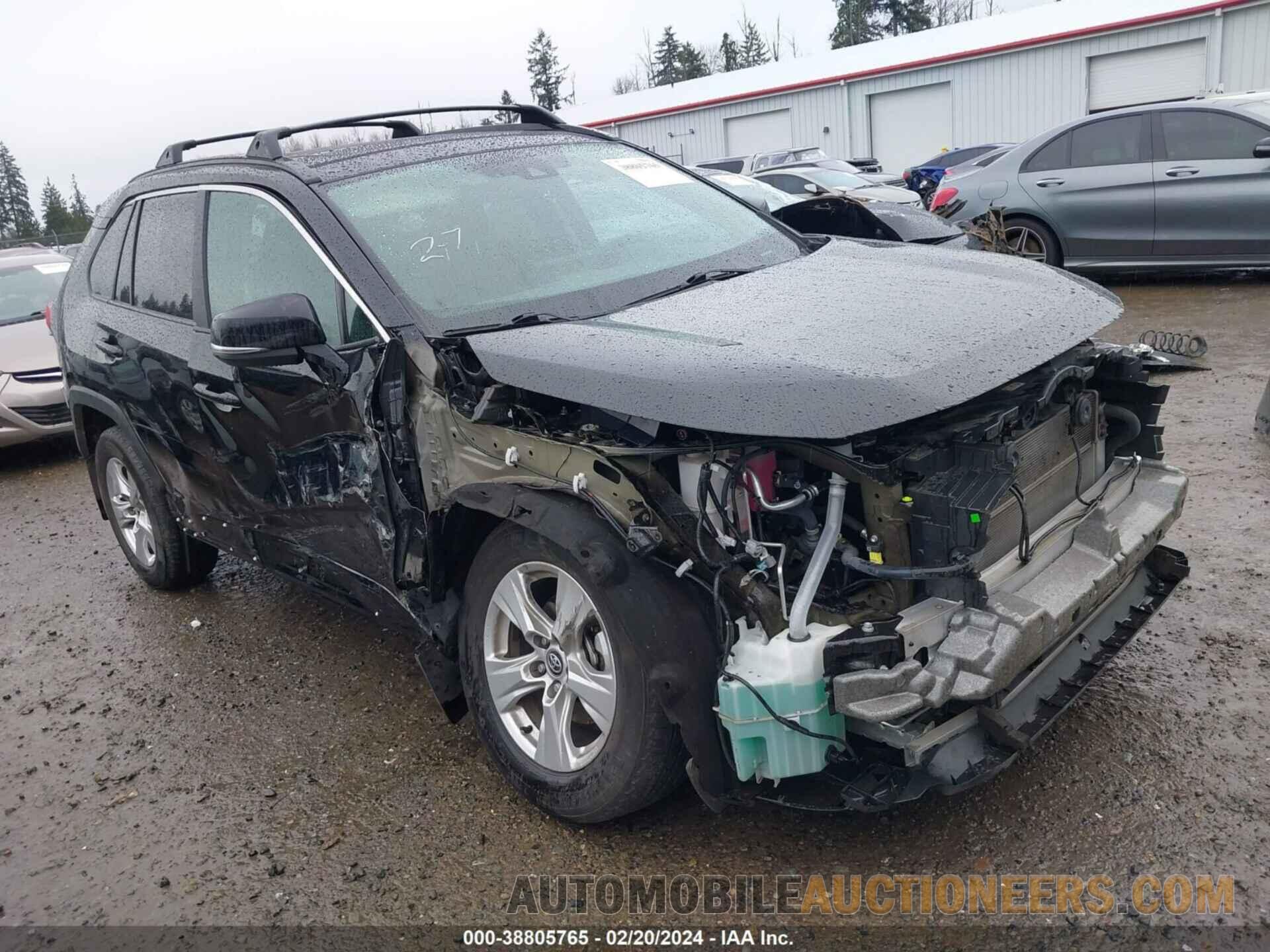 2T3RWRFV8LW064784 TOYOTA RAV4 2020