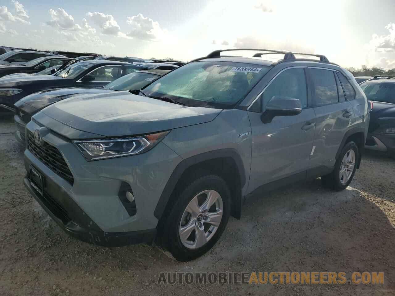 2T3RWRFV8LW066924 TOYOTA RAV4 2020