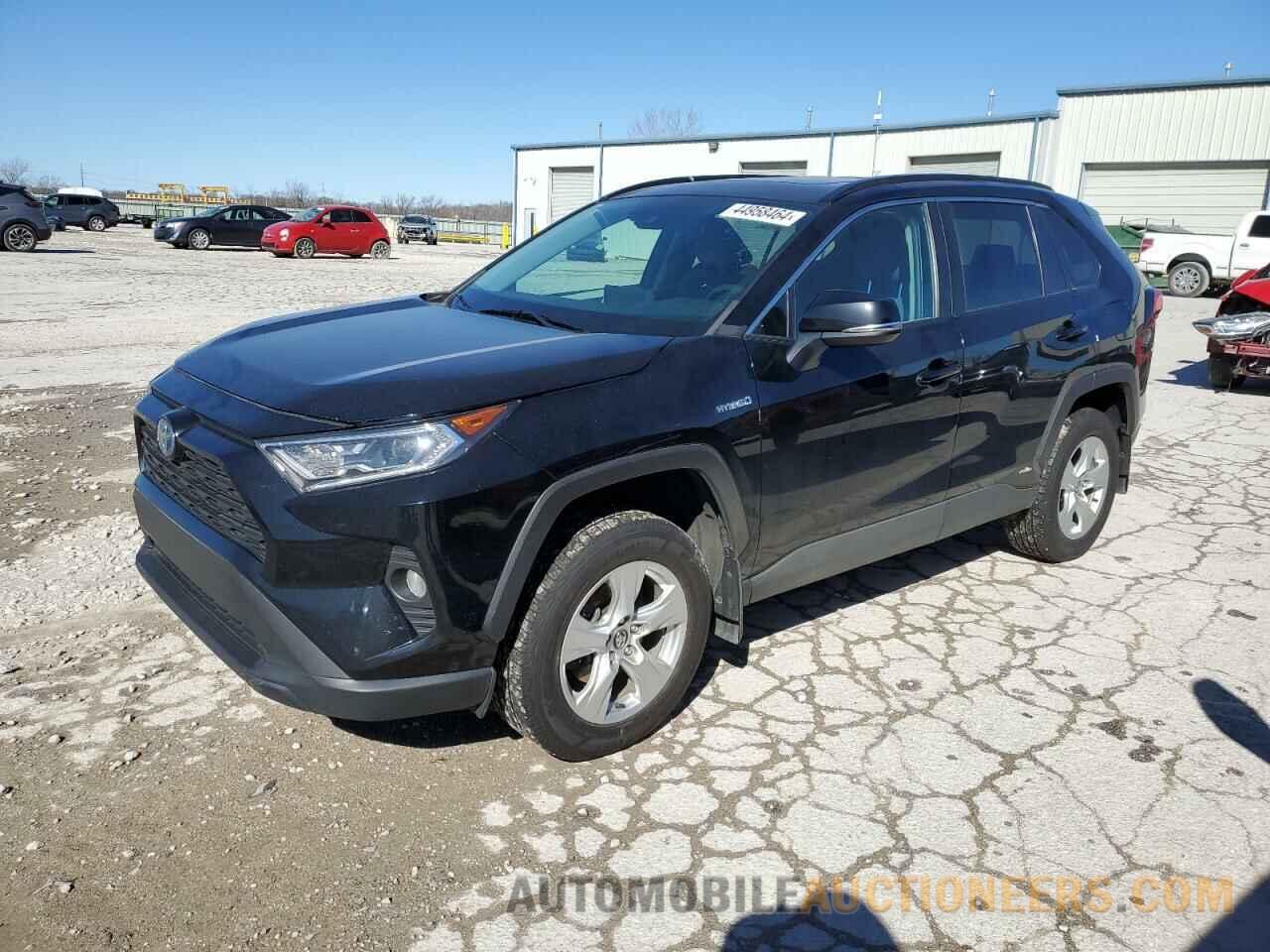 2T3RWRFV8LW076921 TOYOTA RAV4 2020