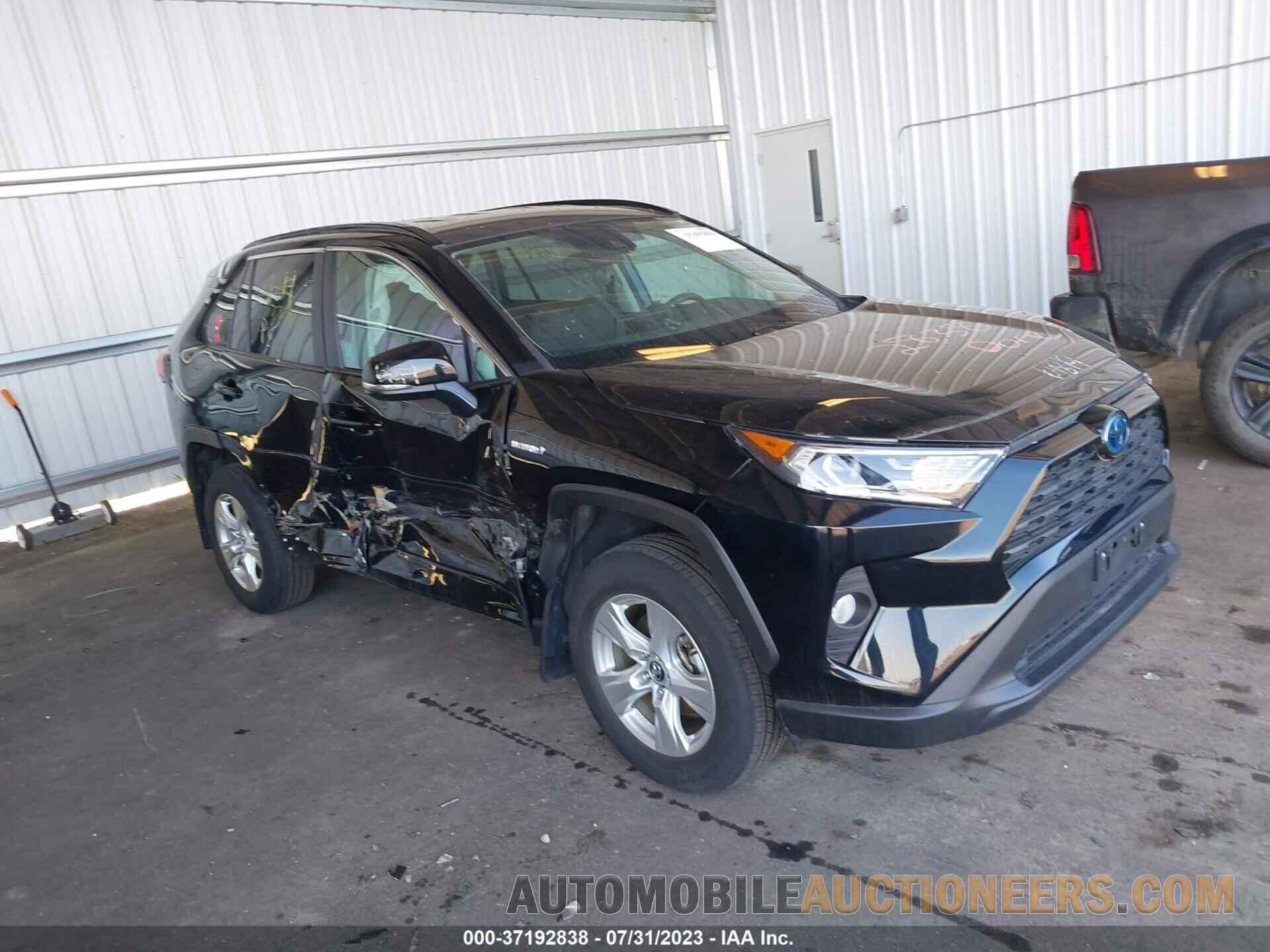 2T3RWRFV8LW078247 TOYOTA RAV4 2020