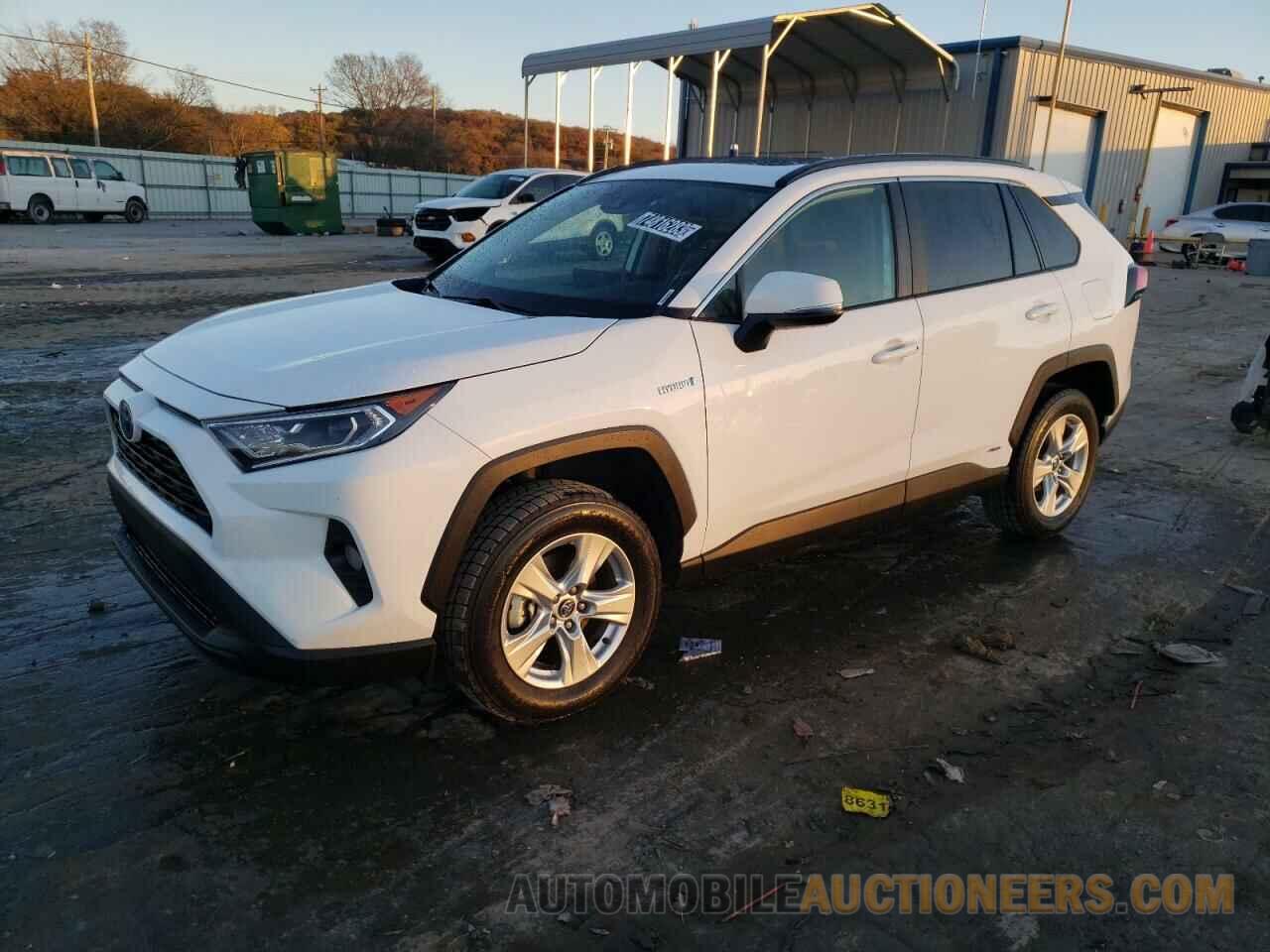 2T3RWRFV8LW078989 TOYOTA RAV4 2020