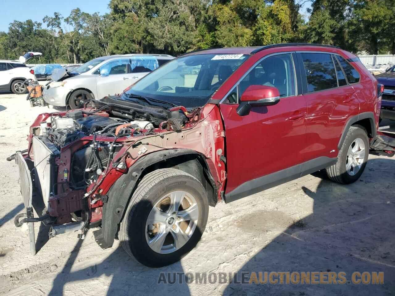 2T3RWRFV8LW079074 TOYOTA RAV4 2020