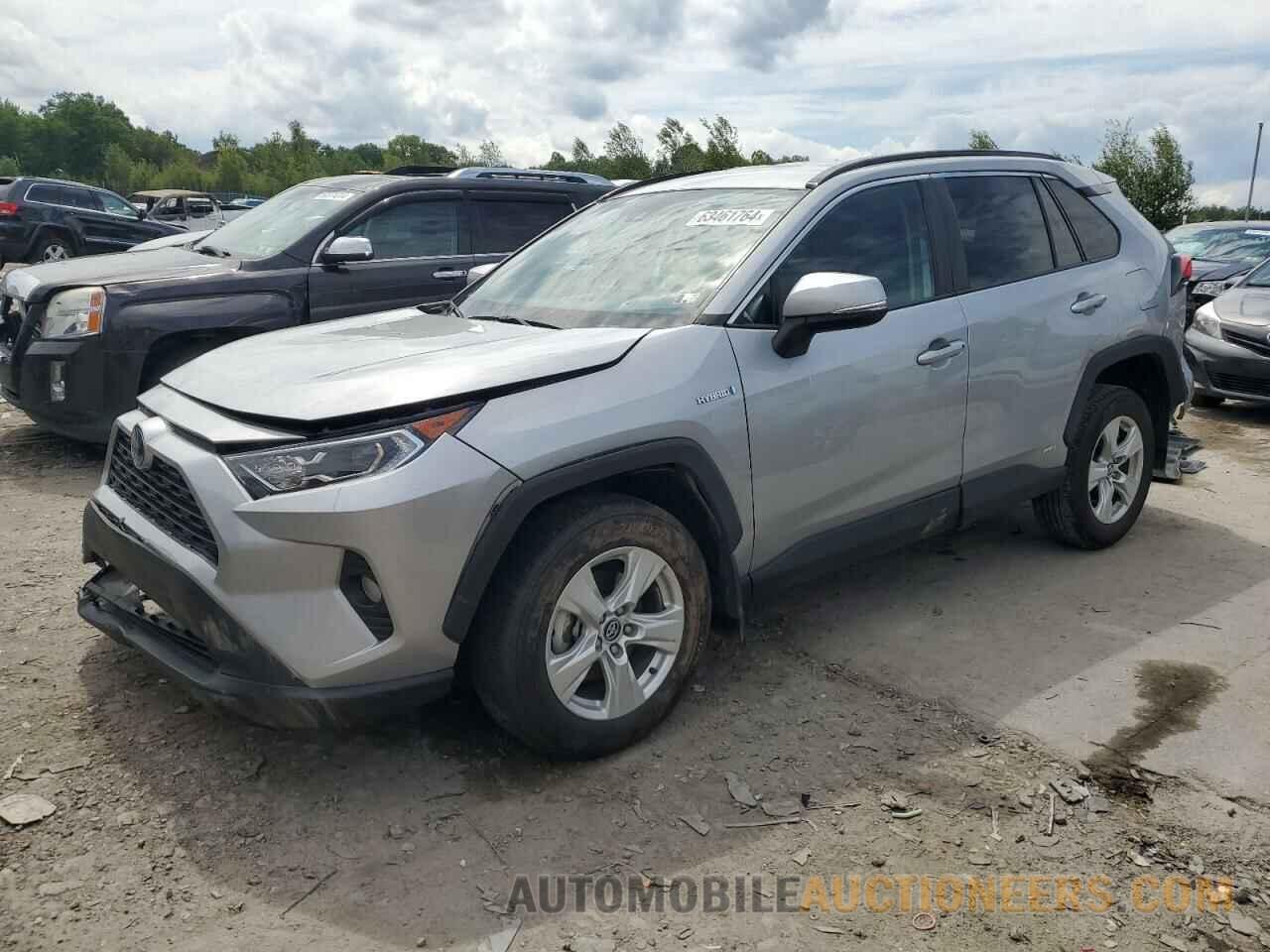 2T3RWRFV8LW086462 TOYOTA RAV4 2020