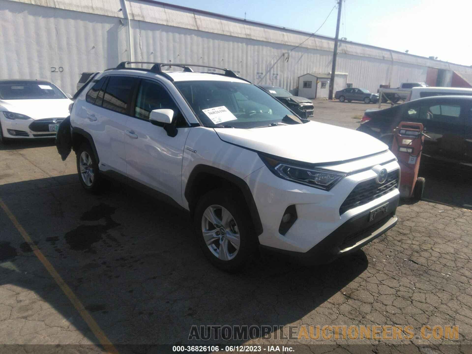 2T3RWRFV8LW093153 TOYOTA RAV4 2020