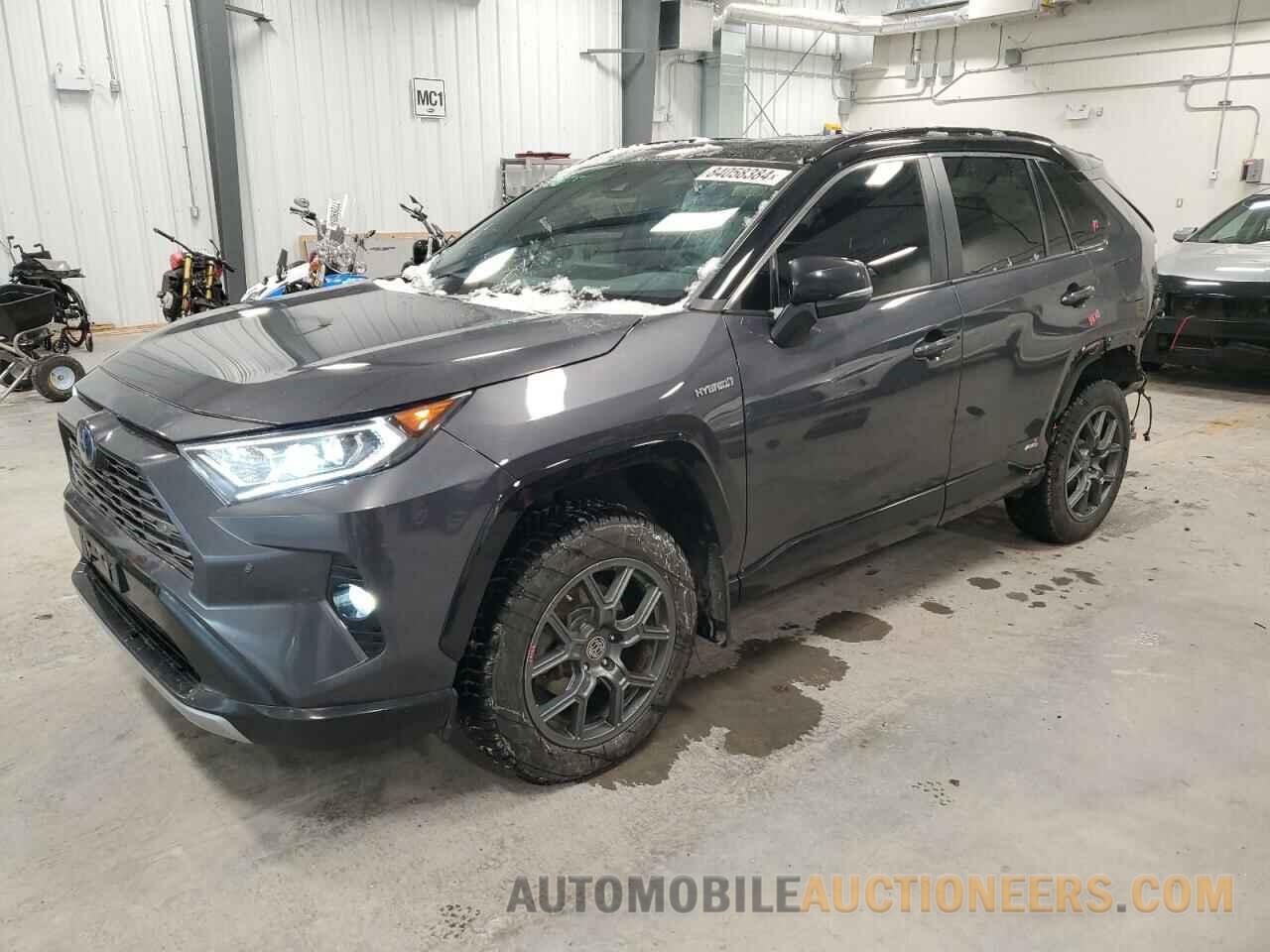 2T3RWRFV8MW103651 TOYOTA RAV4 2021