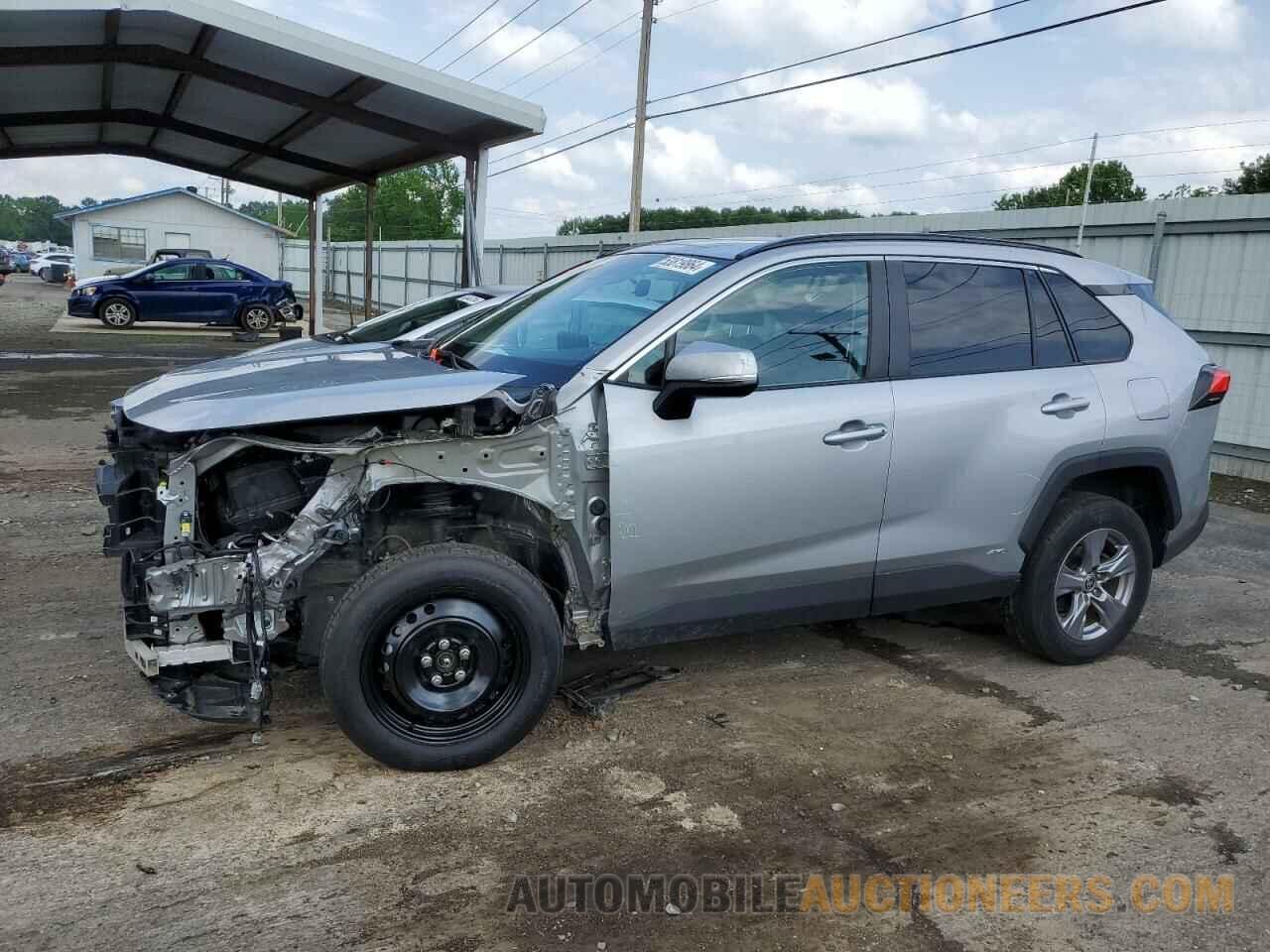 2T3RWRFV8NW134674 TOYOTA RAV4 2022