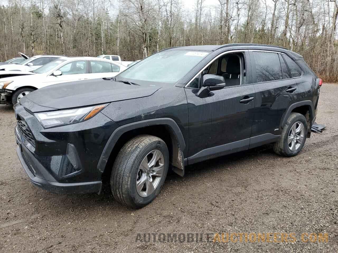 2T3RWRFV8PW169461 TOYOTA RAV4 2023