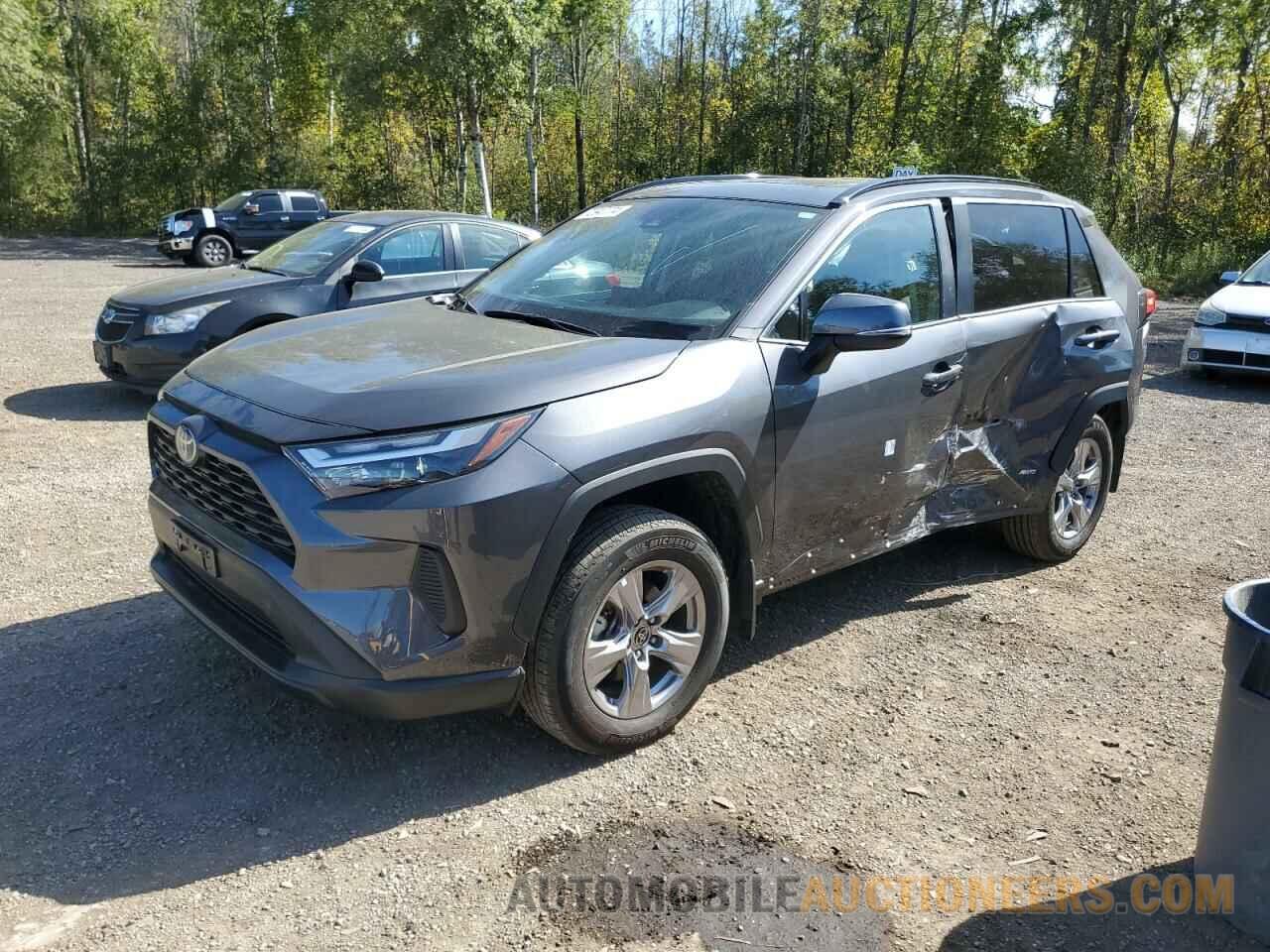 2T3RWRFV8PW169511 TOYOTA RAV4 2023