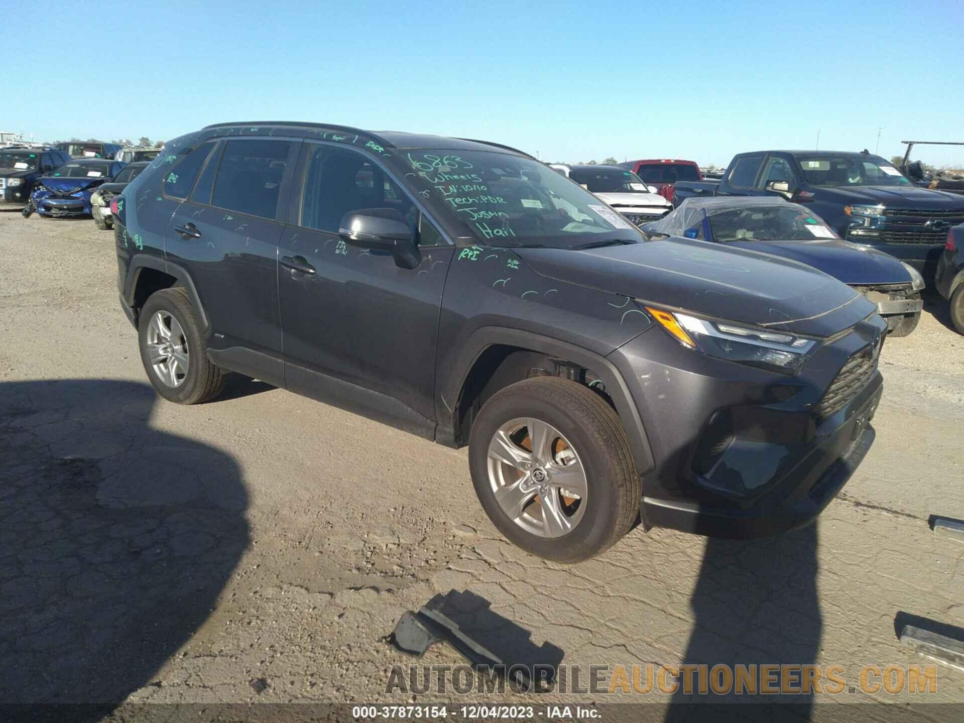 2T3RWRFV8PW174451 TOYOTA RAV4 2023