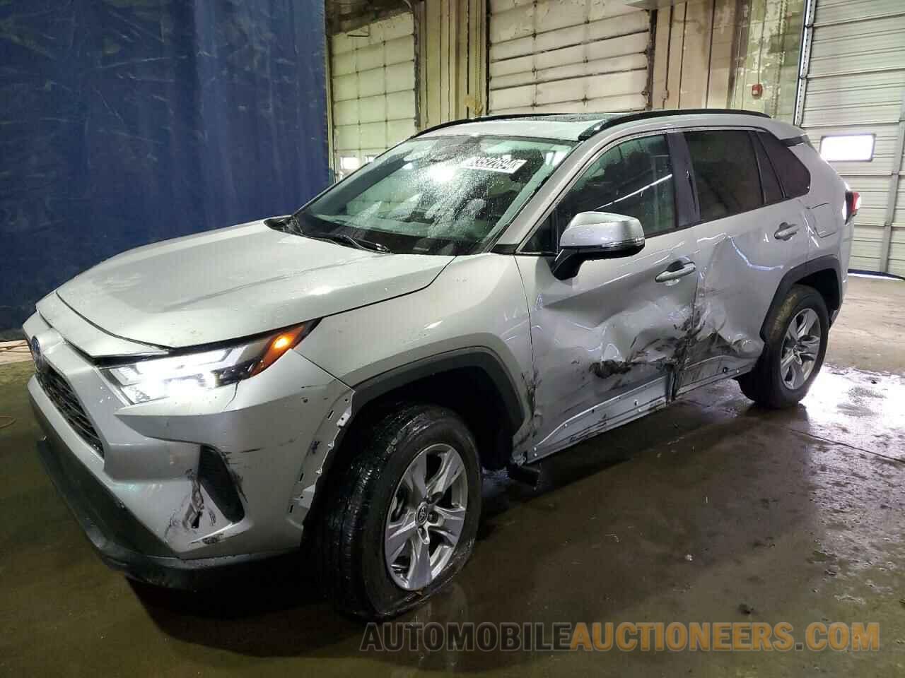 2T3RWRFV8RW202347 TOYOTA RAV4 2024