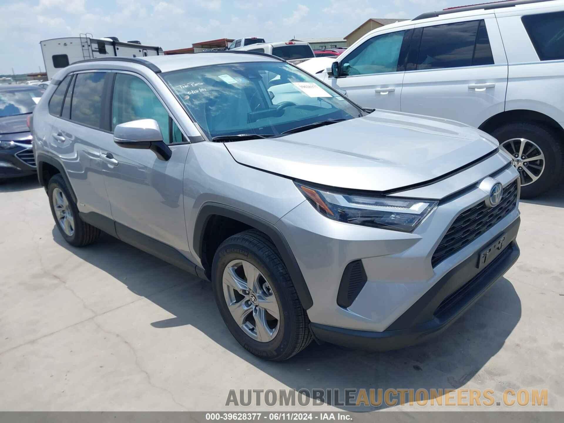 2T3RWRFV8RW202669 TOYOTA RAV4 HYBRID 2024