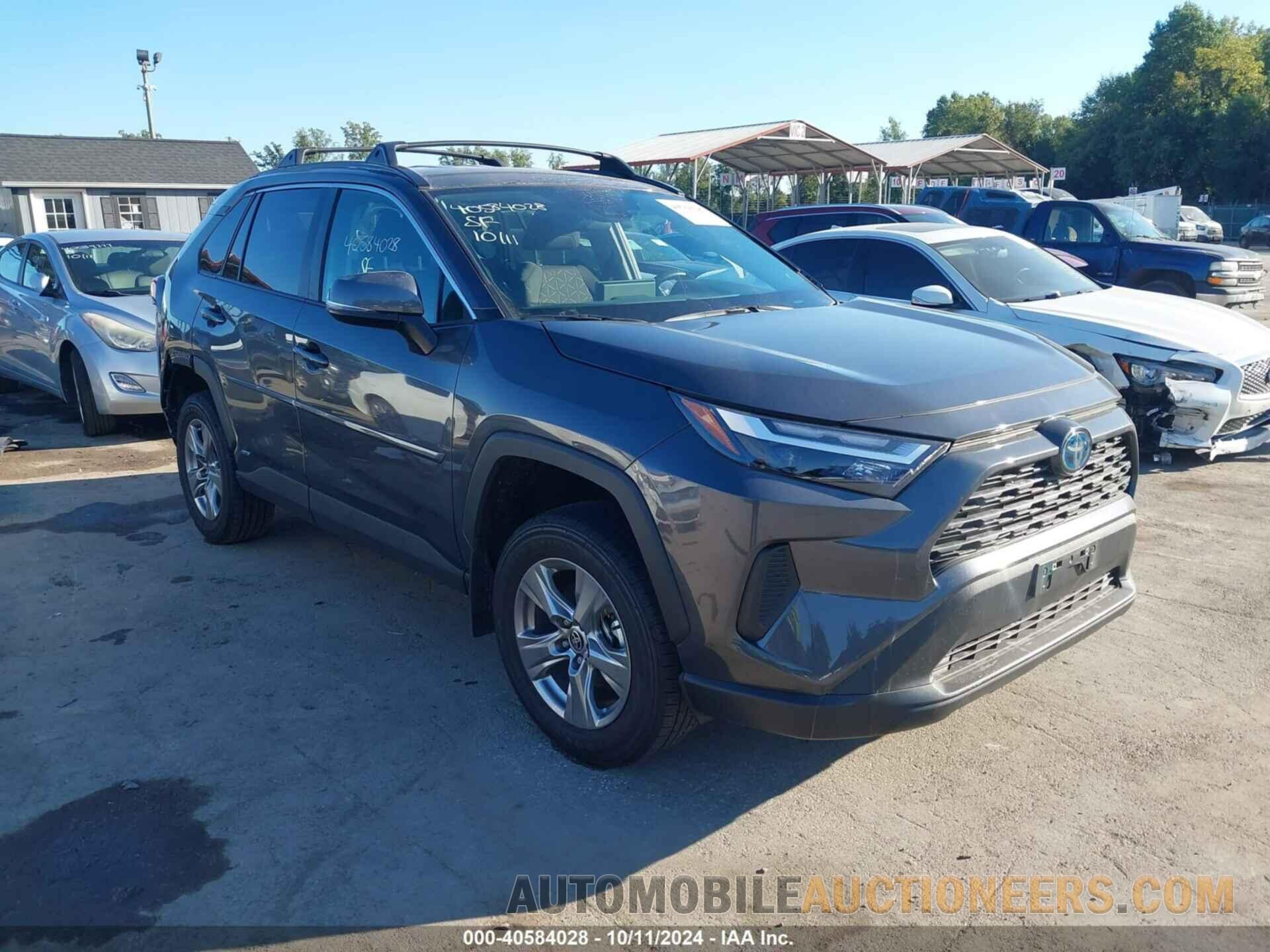 2T3RWRFV8RW211842 TOYOTA RAV4 HYBRID 2024