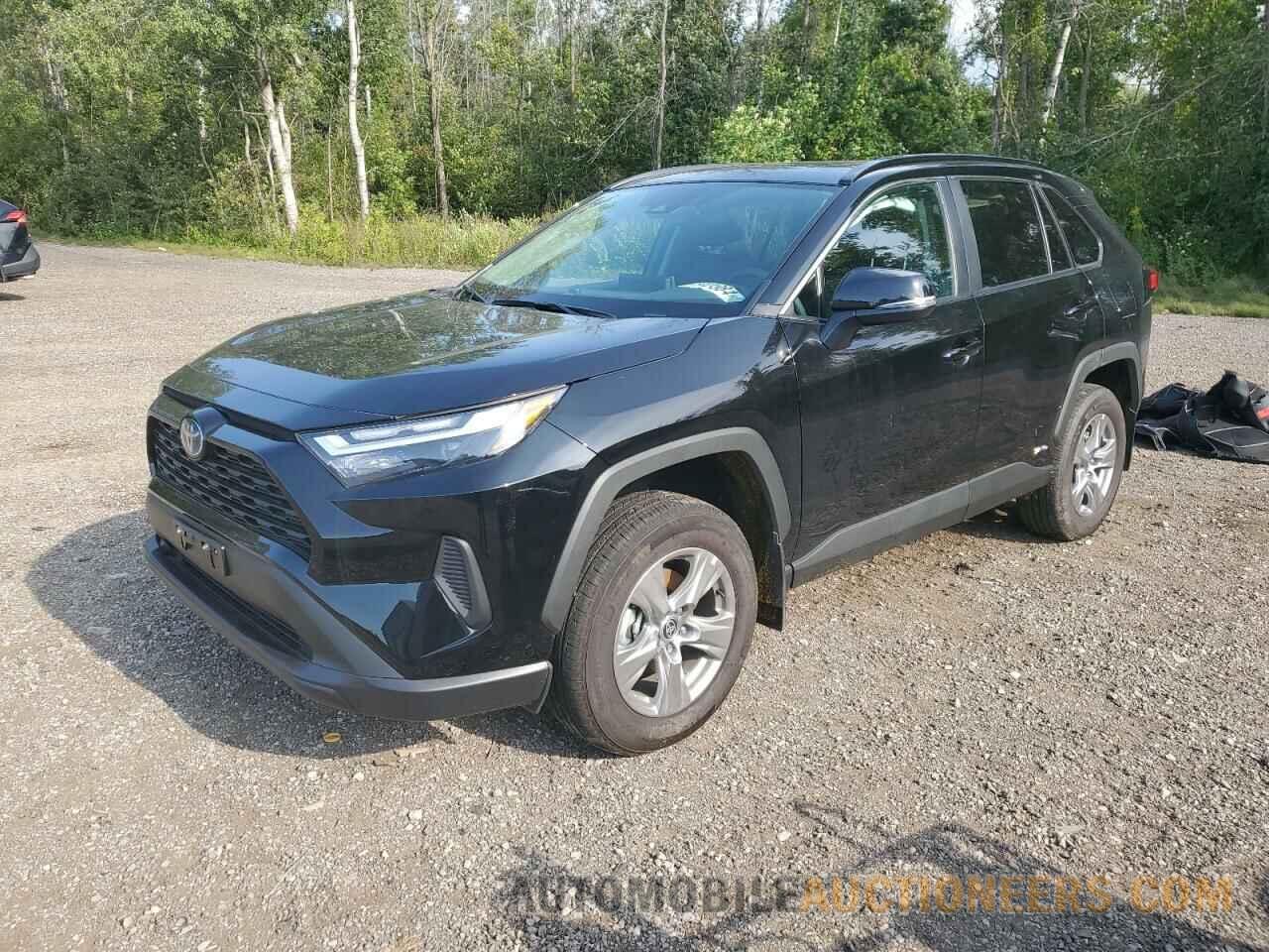 2T3RWRFV8RW221349 TOYOTA RAV4 2024