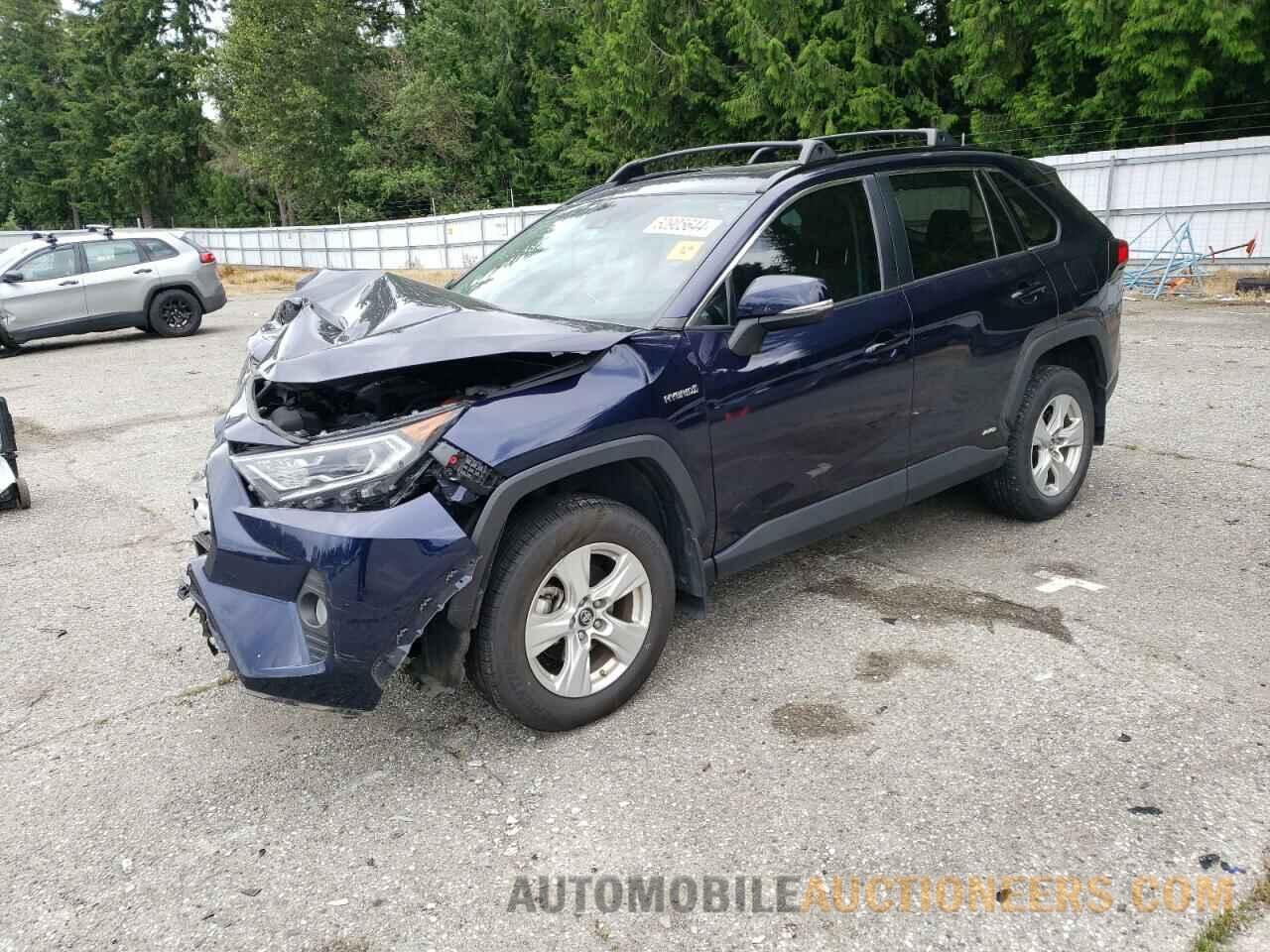 2T3RWRFV9KW007069 TOYOTA RAV4 2019