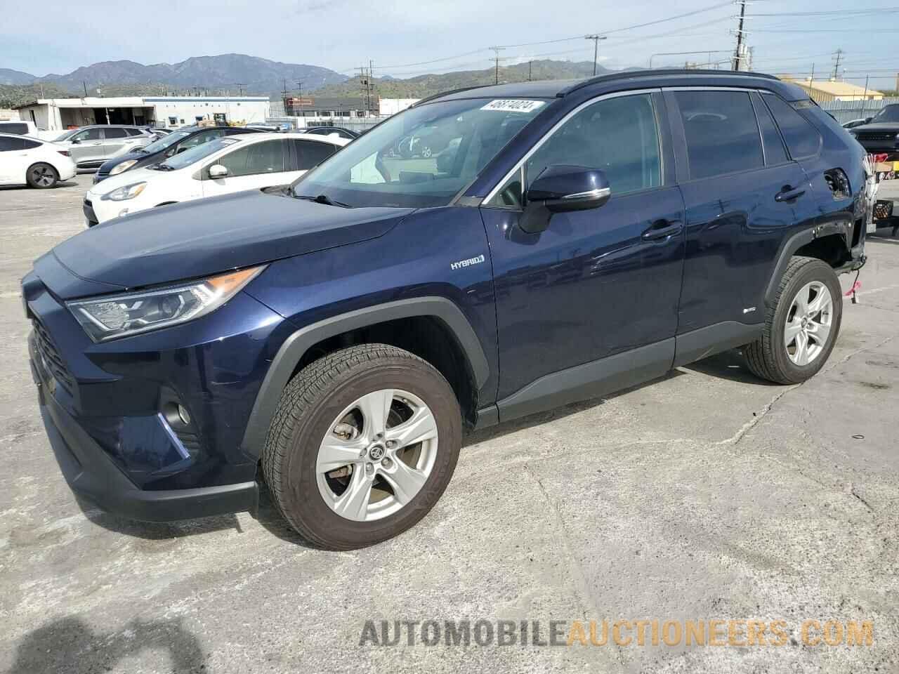 2T3RWRFV9KW017102 TOYOTA RAV4 2019