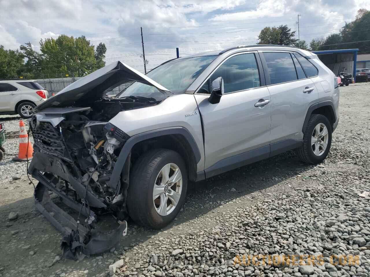 2T3RWRFV9KW018332 TOYOTA RAV4 2019