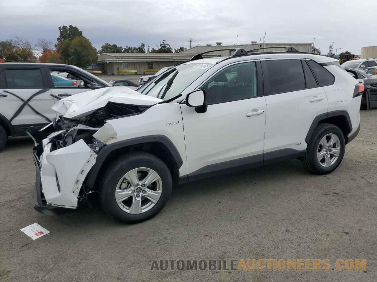 2T3RWRFV9KW028083 TOYOTA RAV4 2019