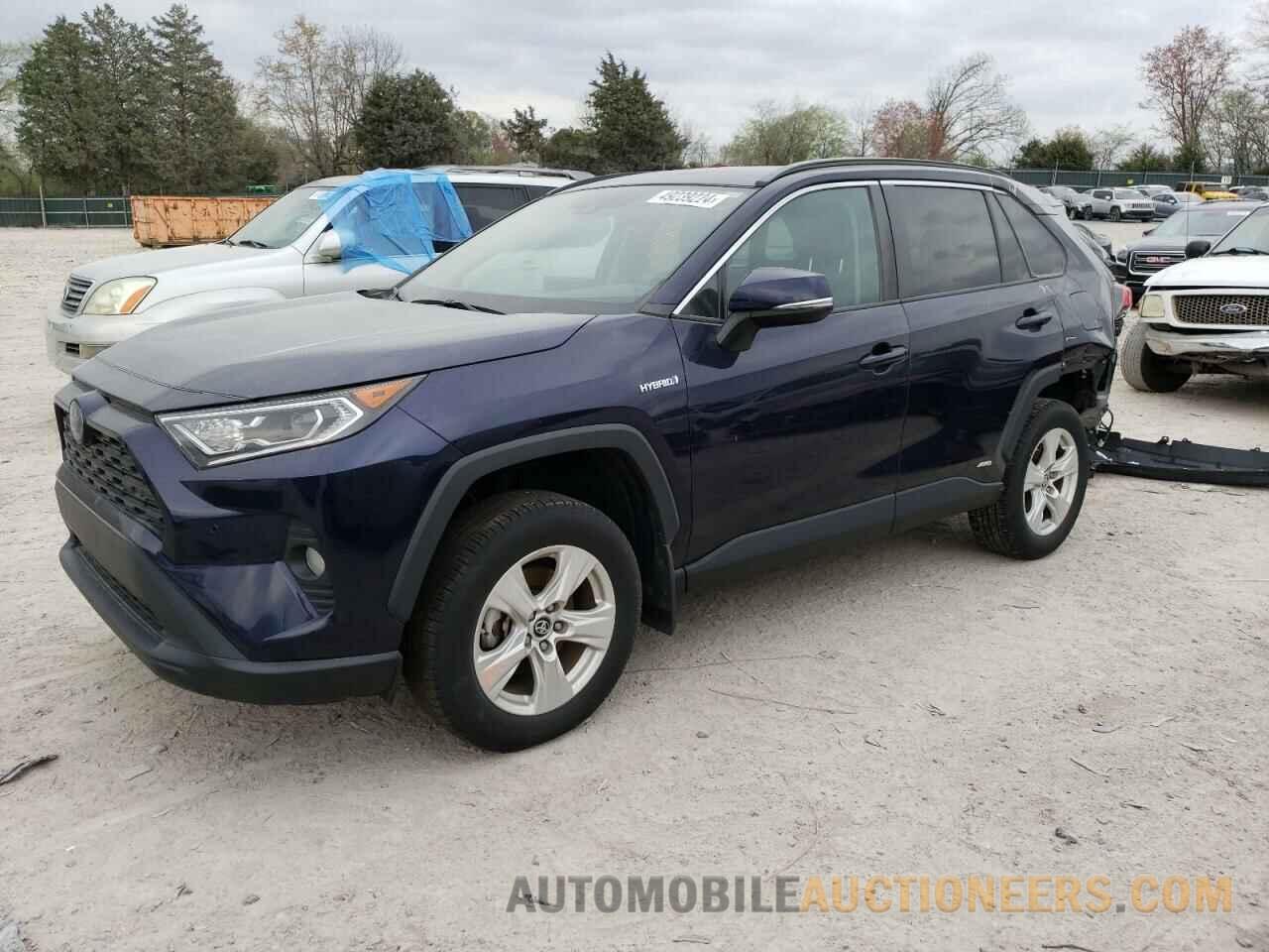 2T3RWRFV9KW032408 TOYOTA RAV4 2019