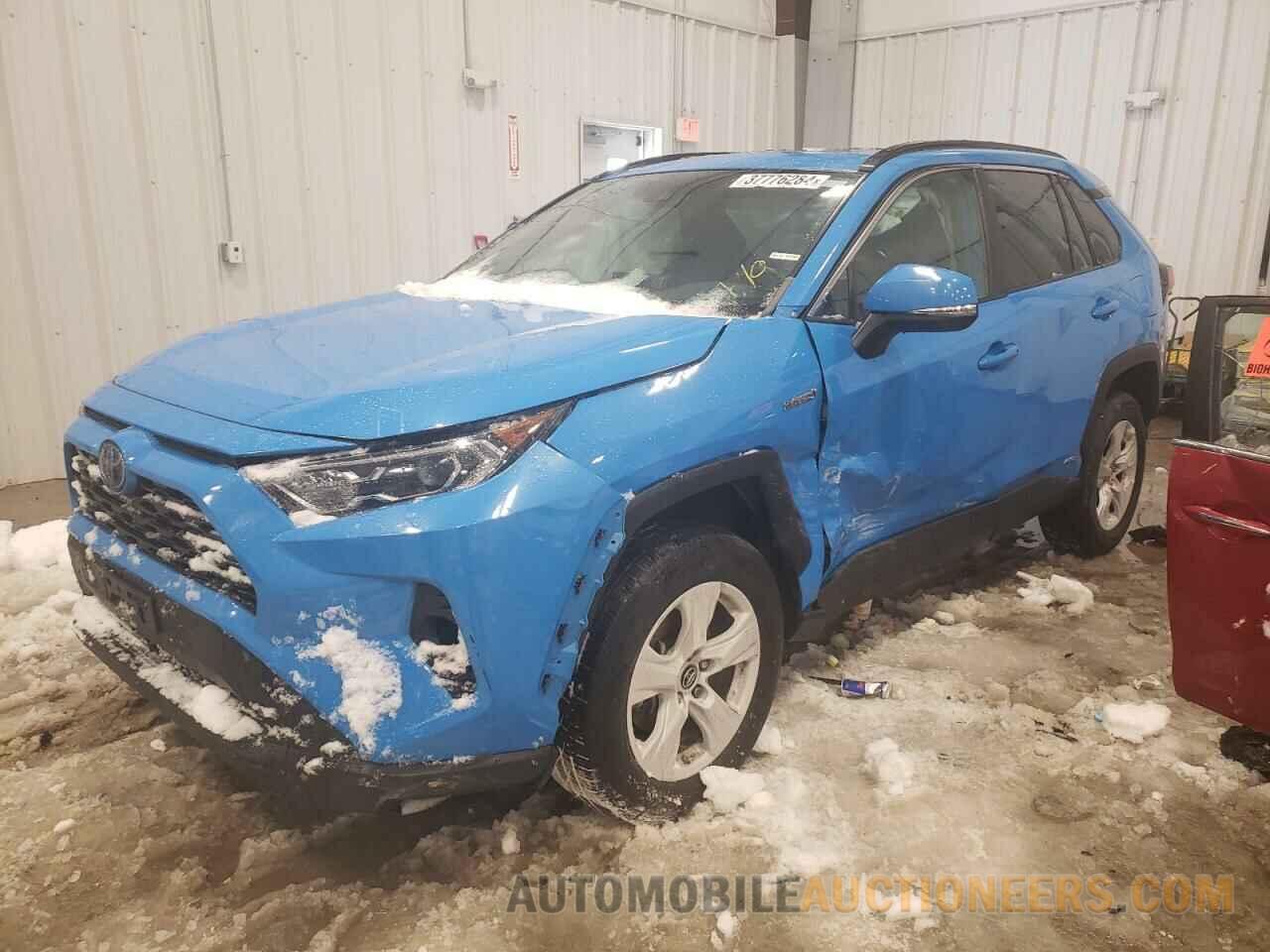 2T3RWRFV9KW035390 TOYOTA RAV4 2019