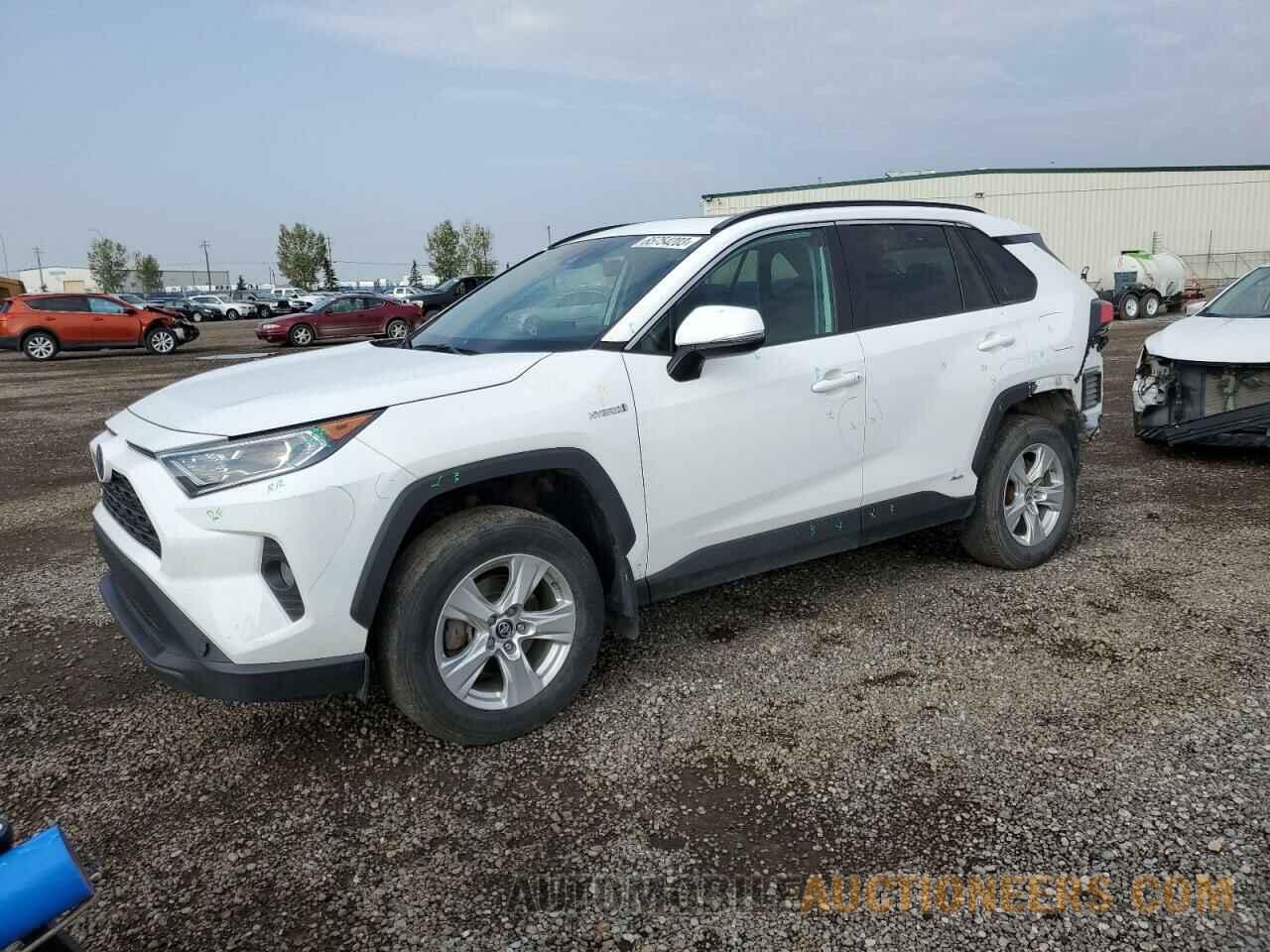 2T3RWRFV9LW053485 TOYOTA RAV4 2020