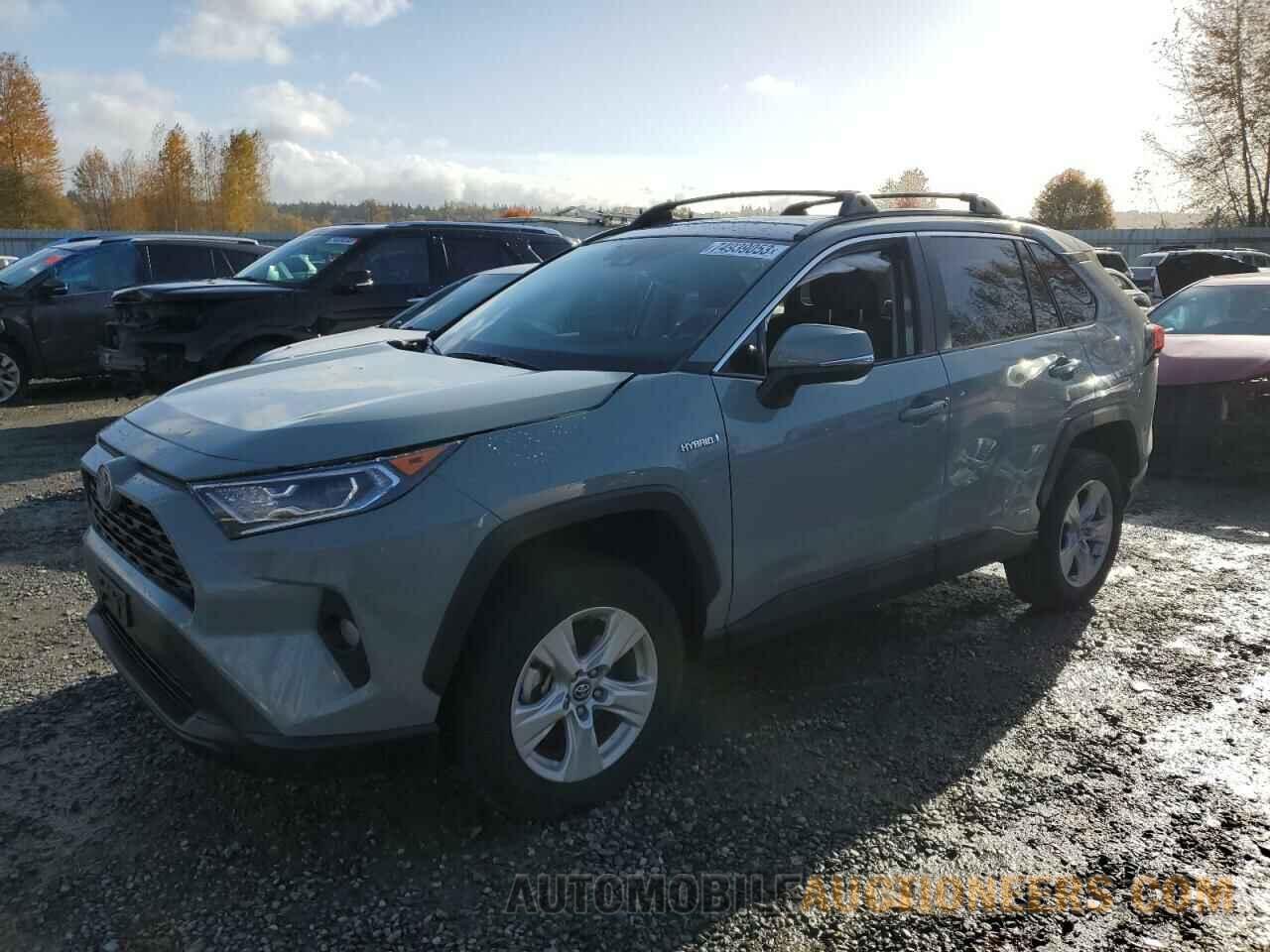 2T3RWRFV9LW060968 TOYOTA RAV4 2020