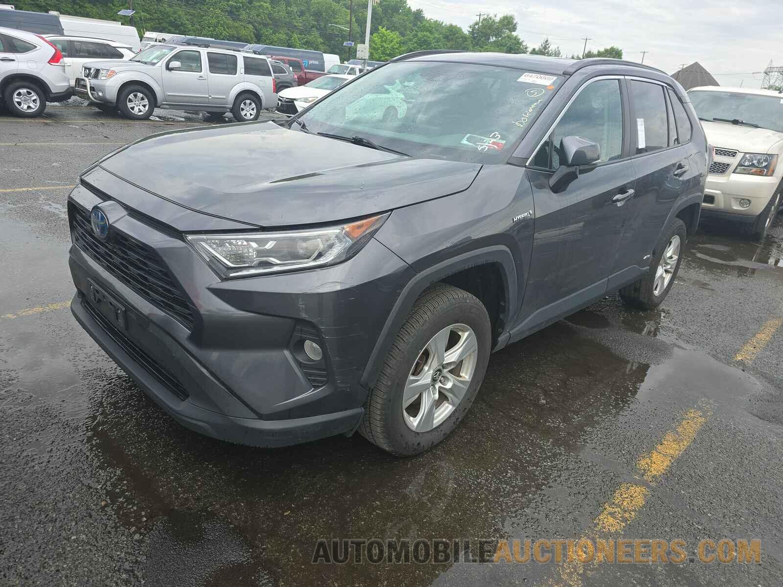 2T3RWRFV9LW068309 Toyota RAV4 Hybrid 2020