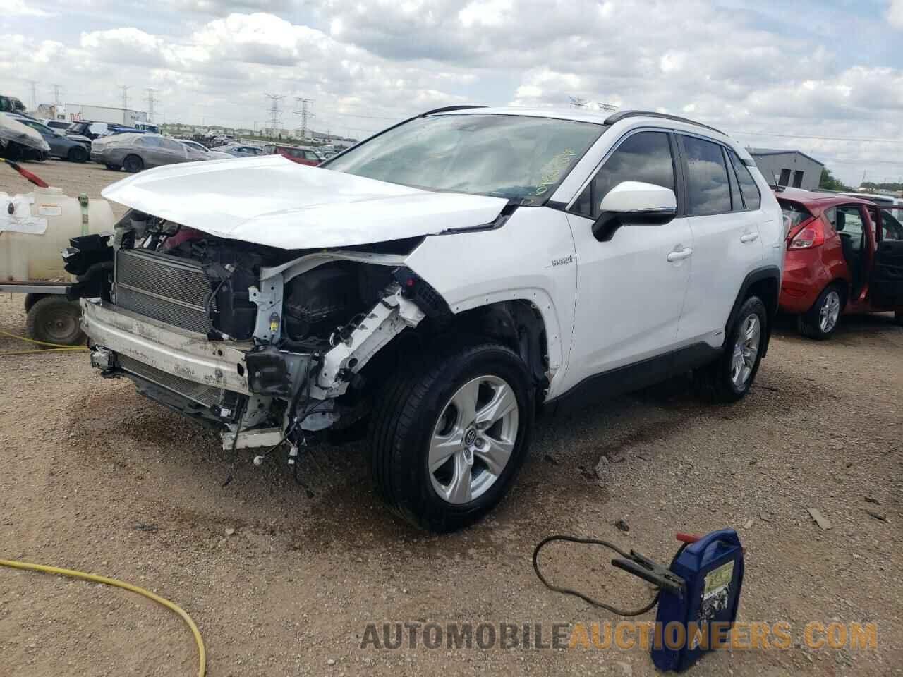 2T3RWRFV9LW070108 TOYOTA RAV4 2020