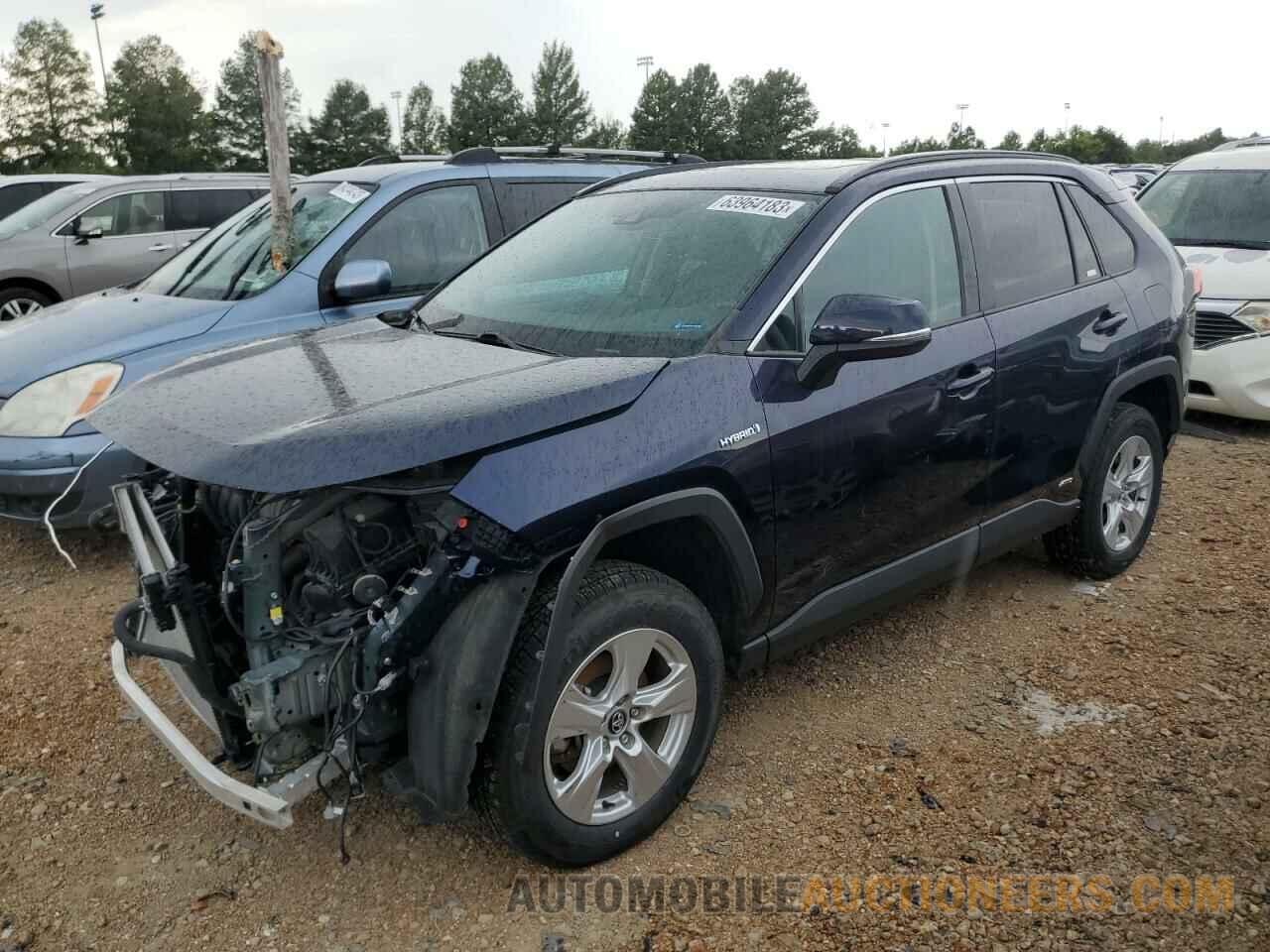 2T3RWRFV9LW077818 TOYOTA RAV4 2020