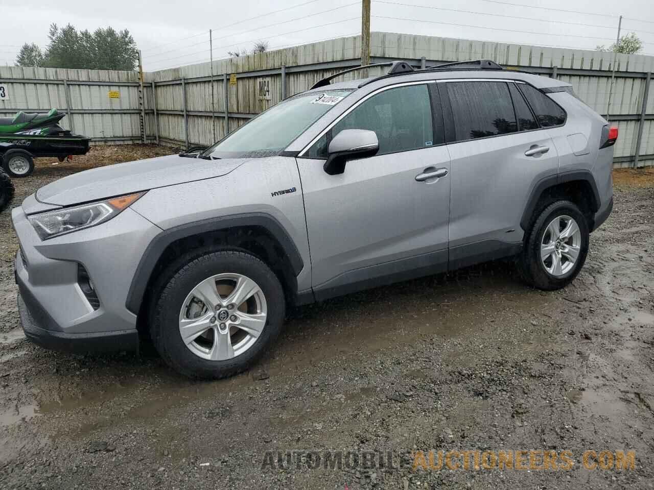 2T3RWRFV9LW080251 TOYOTA RAV4 2020