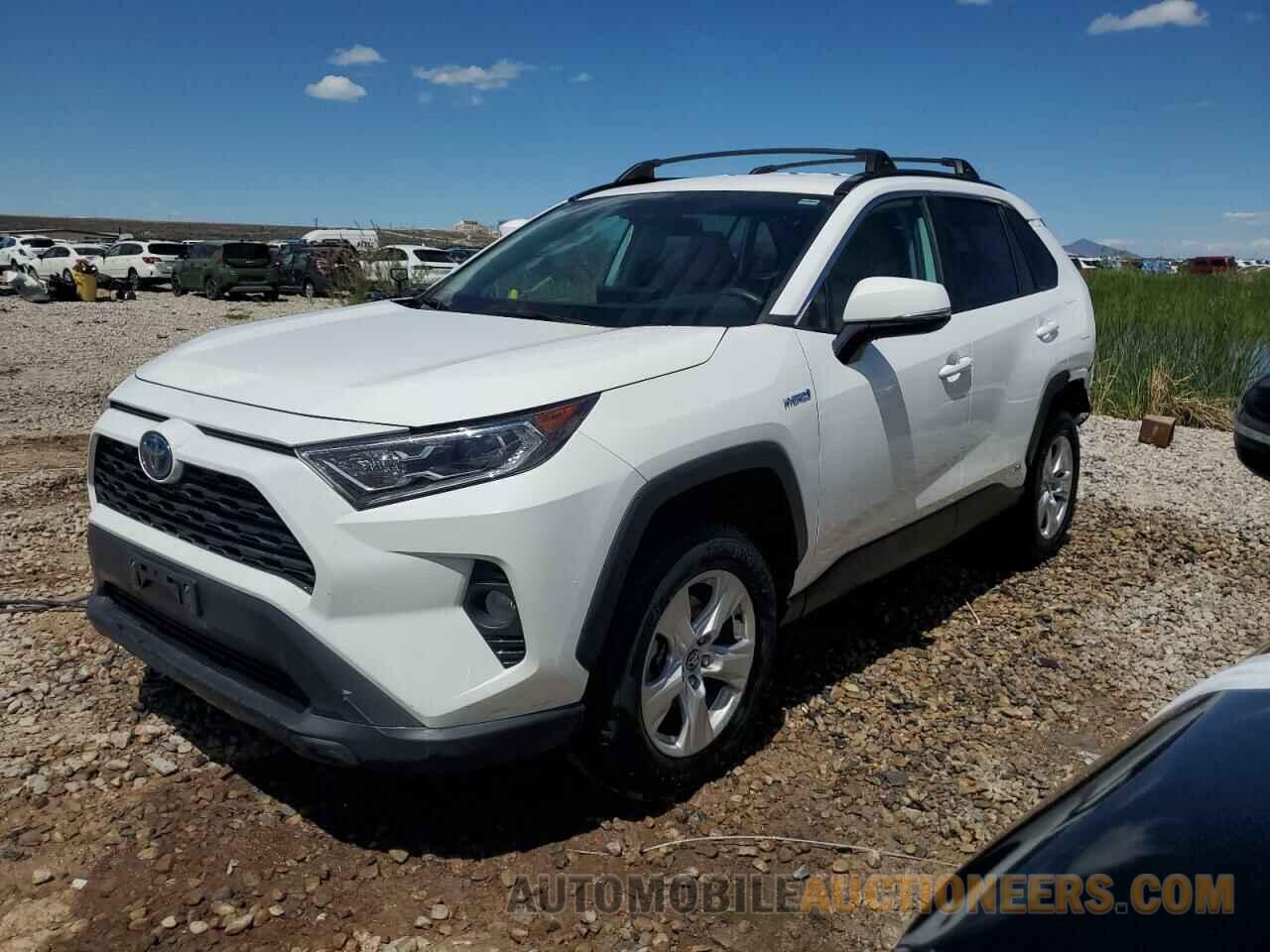 2T3RWRFV9LW080380 TOYOTA RAV4 2020