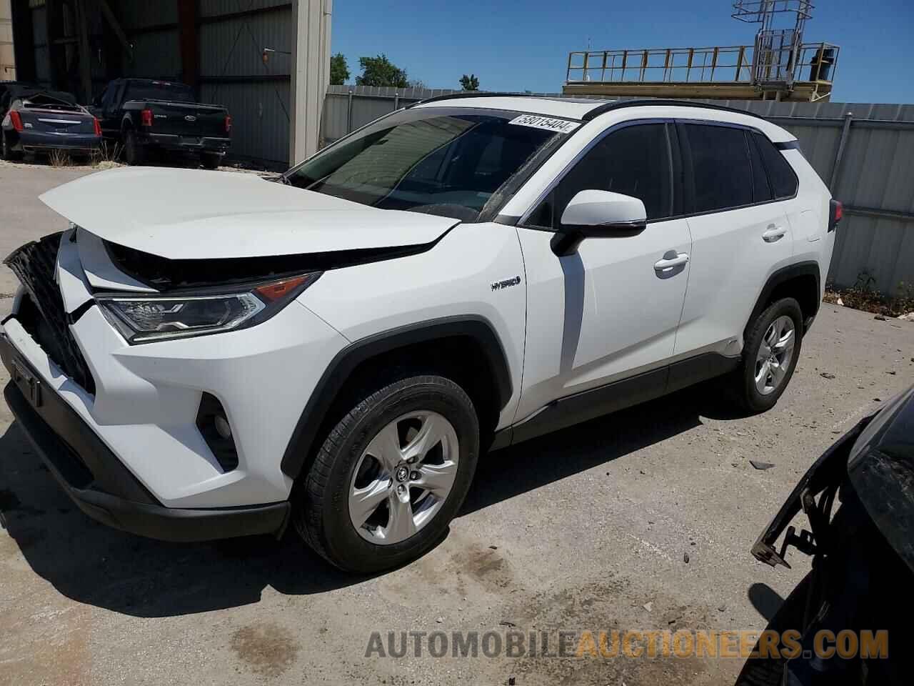 2T3RWRFV9LW080881 TOYOTA RAV4 2020