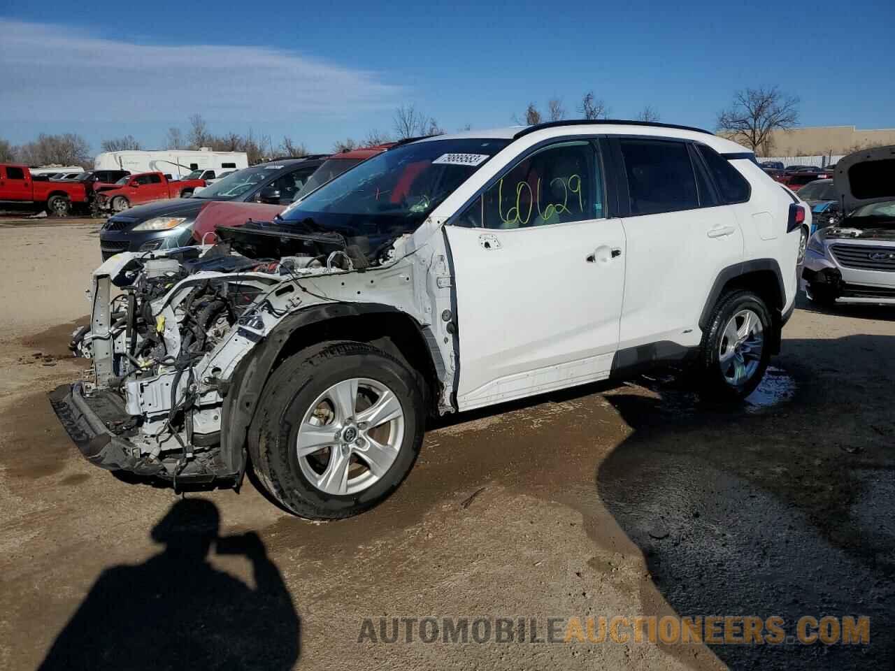 2T3RWRFV9LW082873 TOYOTA RAV4 2020