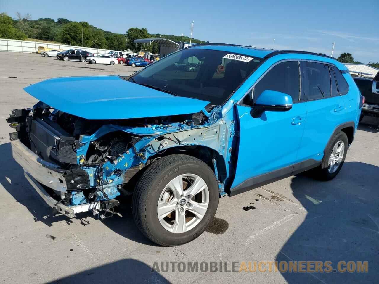 2T3RWRFV9LW088933 TOYOTA RAV4 2020