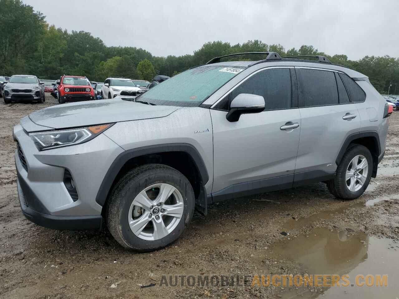 2T3RWRFV9LW094439 TOYOTA RAV4 2020