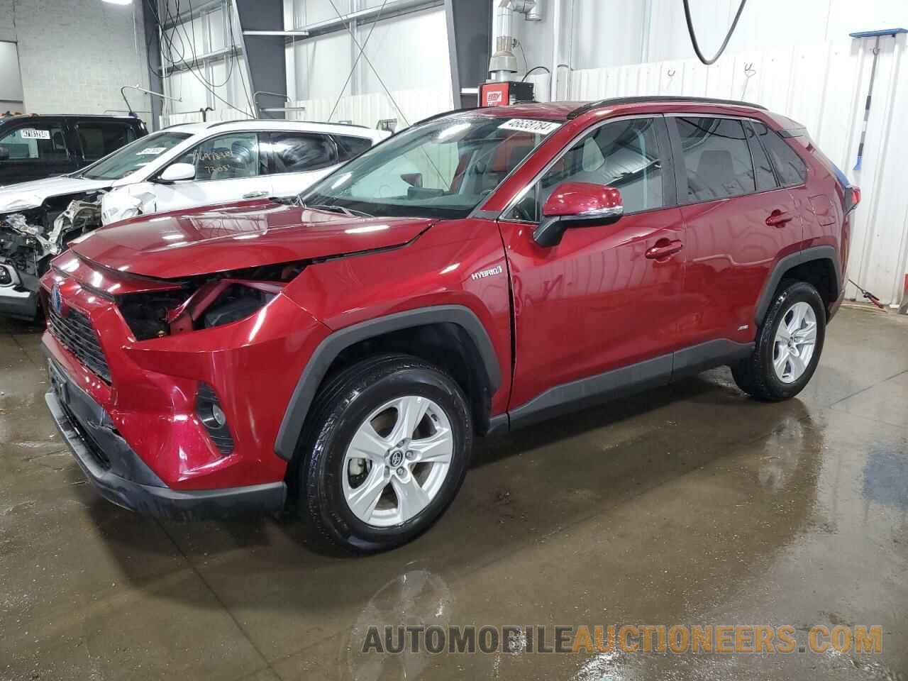 2T3RWRFV9LW095056 TOYOTA RAV4 2020