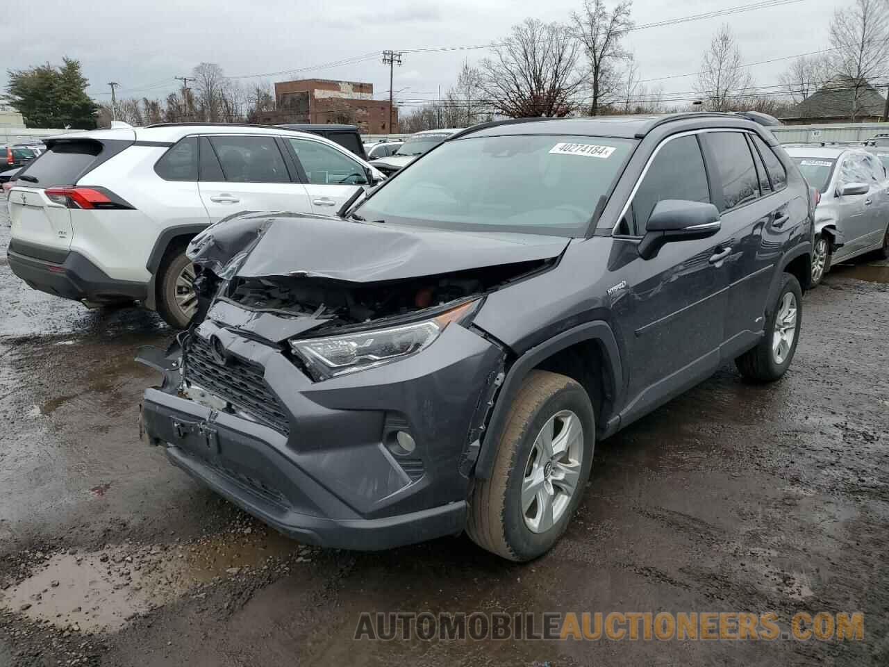 2T3RWRFV9LW095364 TOYOTA RAV4 2020