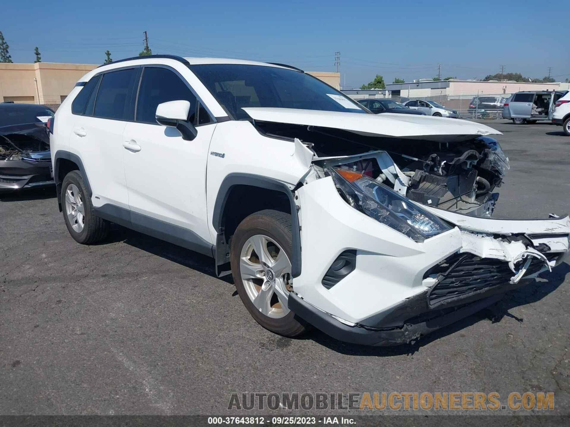 2T3RWRFV9LW096126 TOYOTA RAV4 2020