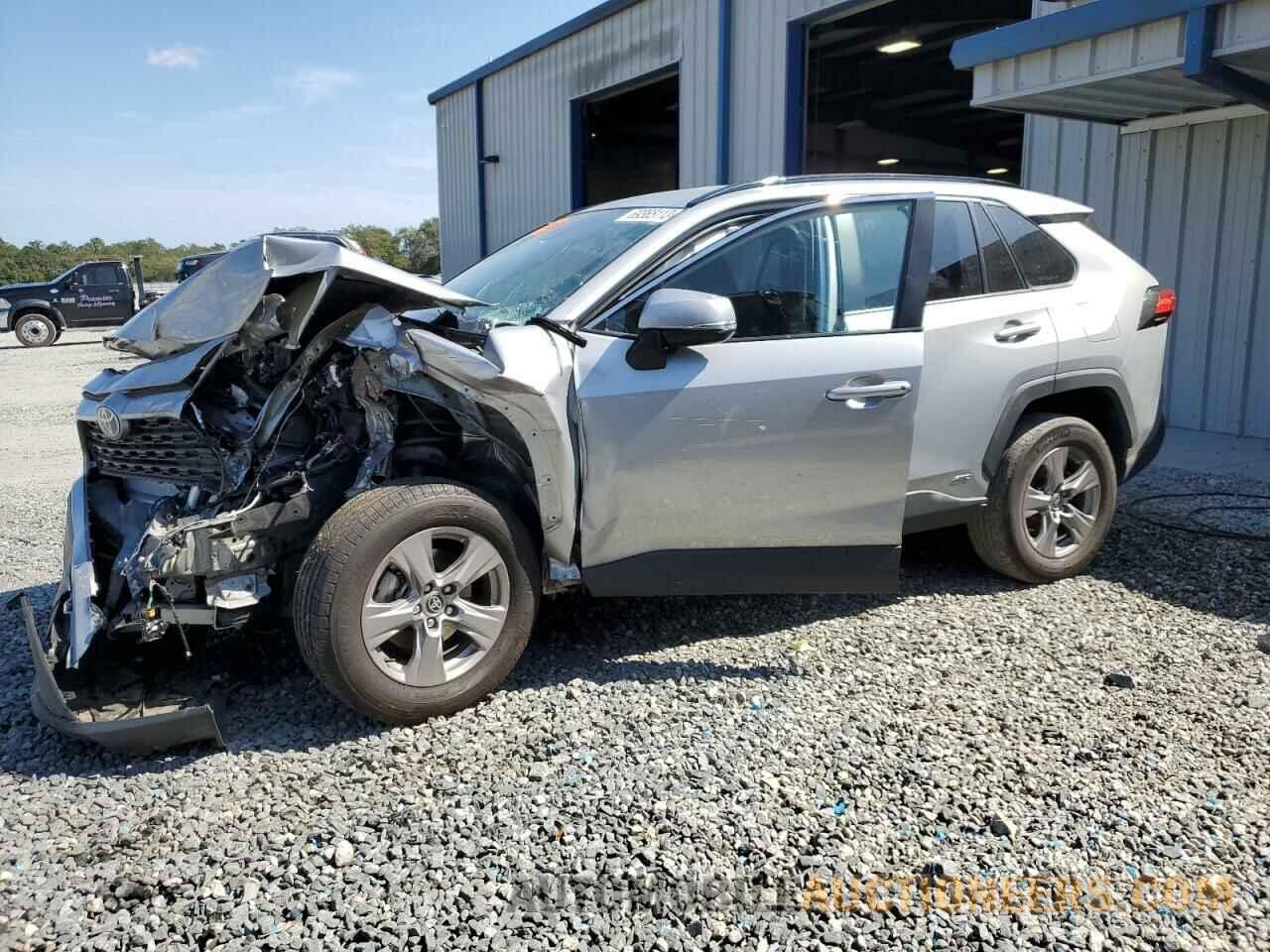 2T3RWRFV9NW133520 TOYOTA RAV4 2022