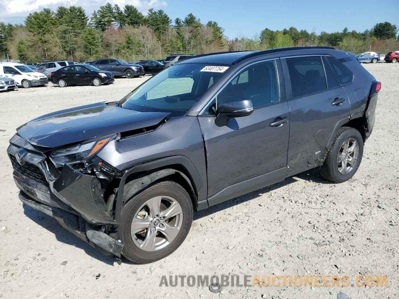 2T3RWRFV9NW138006 TOYOTA RAV4 2022