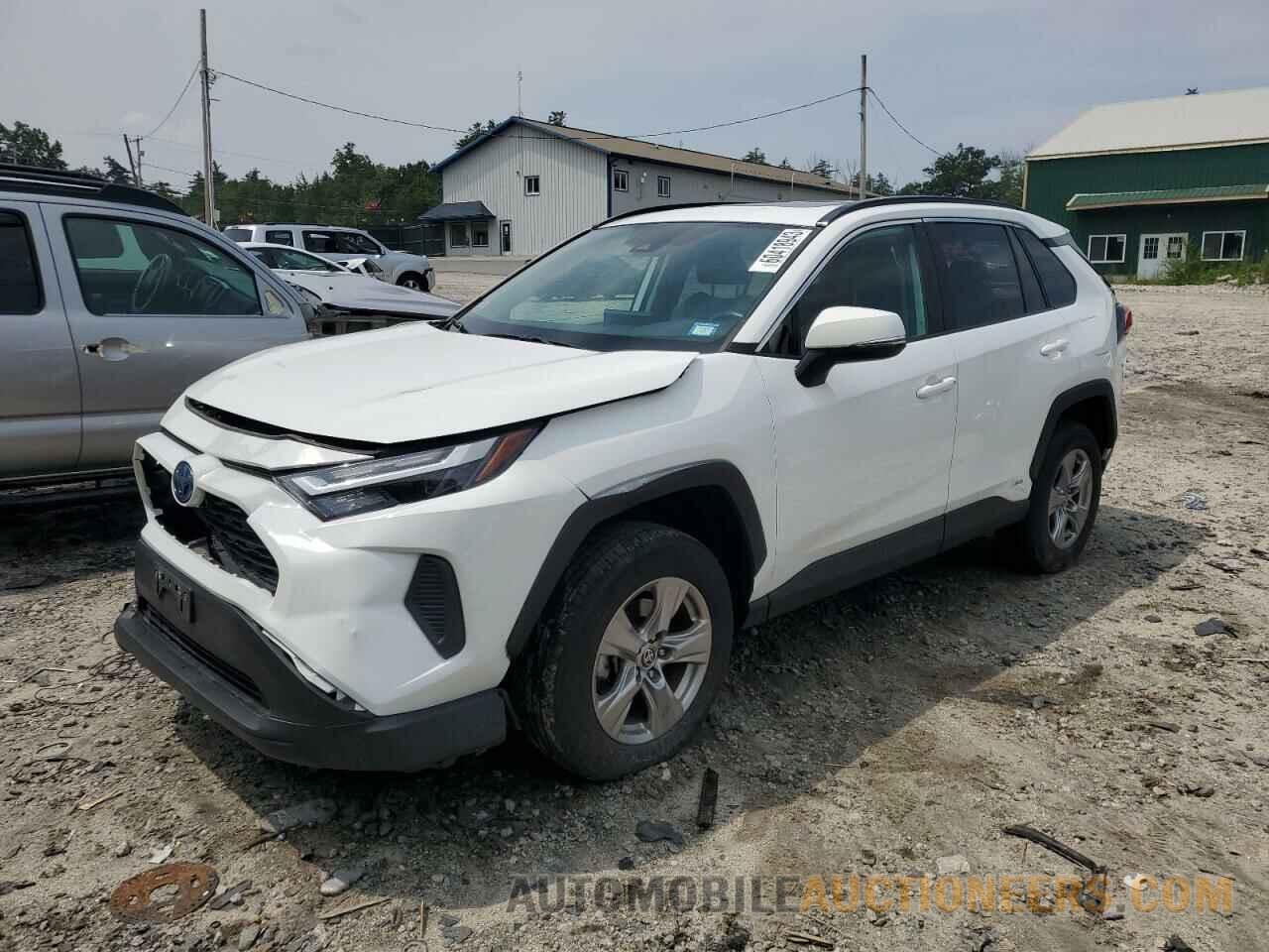 2T3RWRFV9NW139771 TOYOTA RAV4 2022