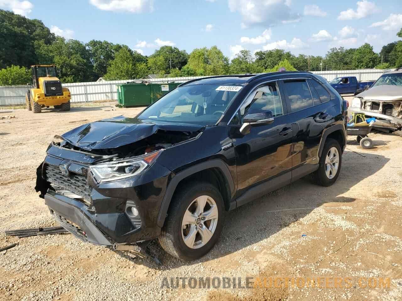 2T3RWRFVXKW003113 TOYOTA RAV4 2019