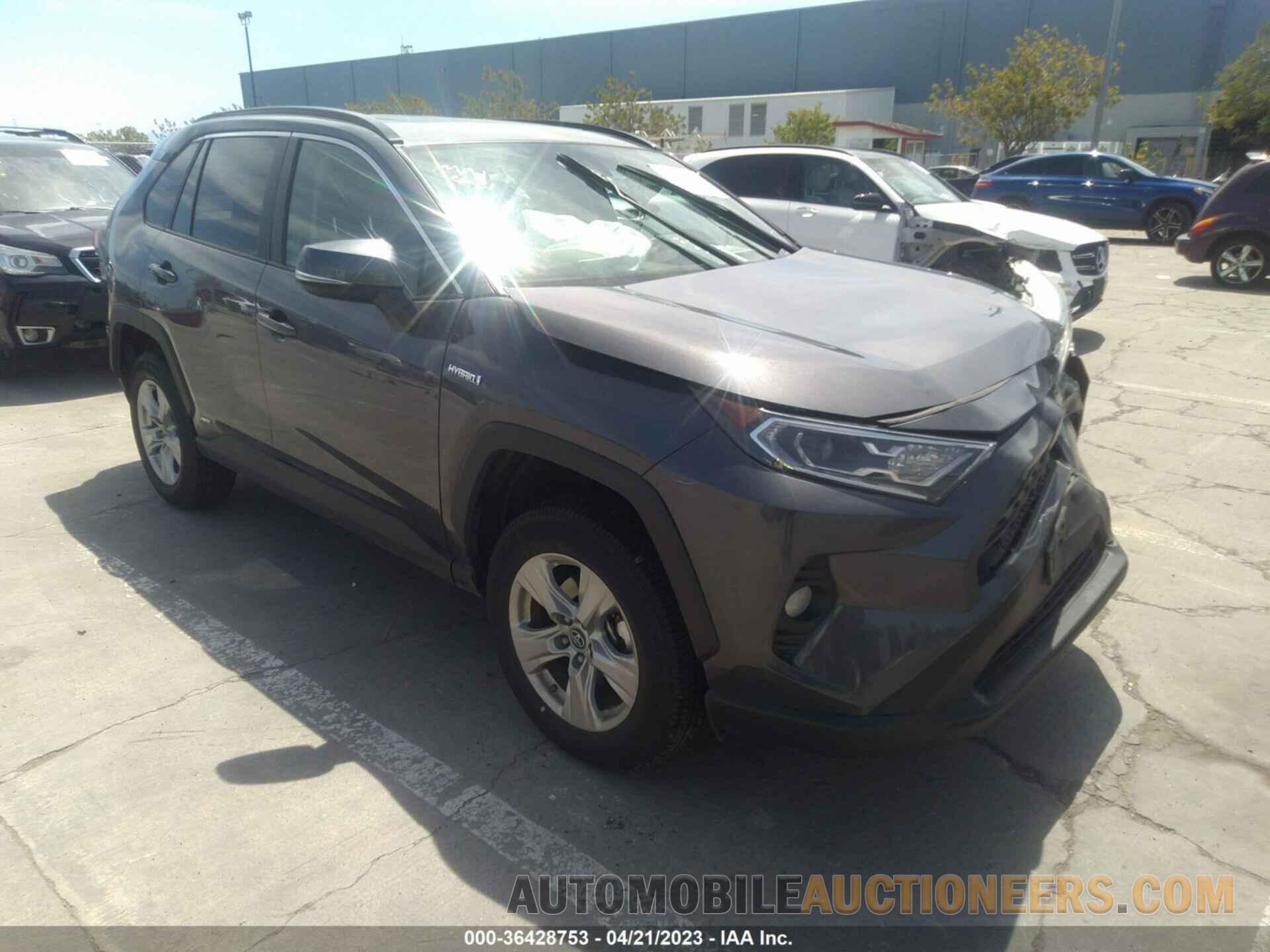 2T3RWRFVXKW017495 TOYOTA RAV4 2019