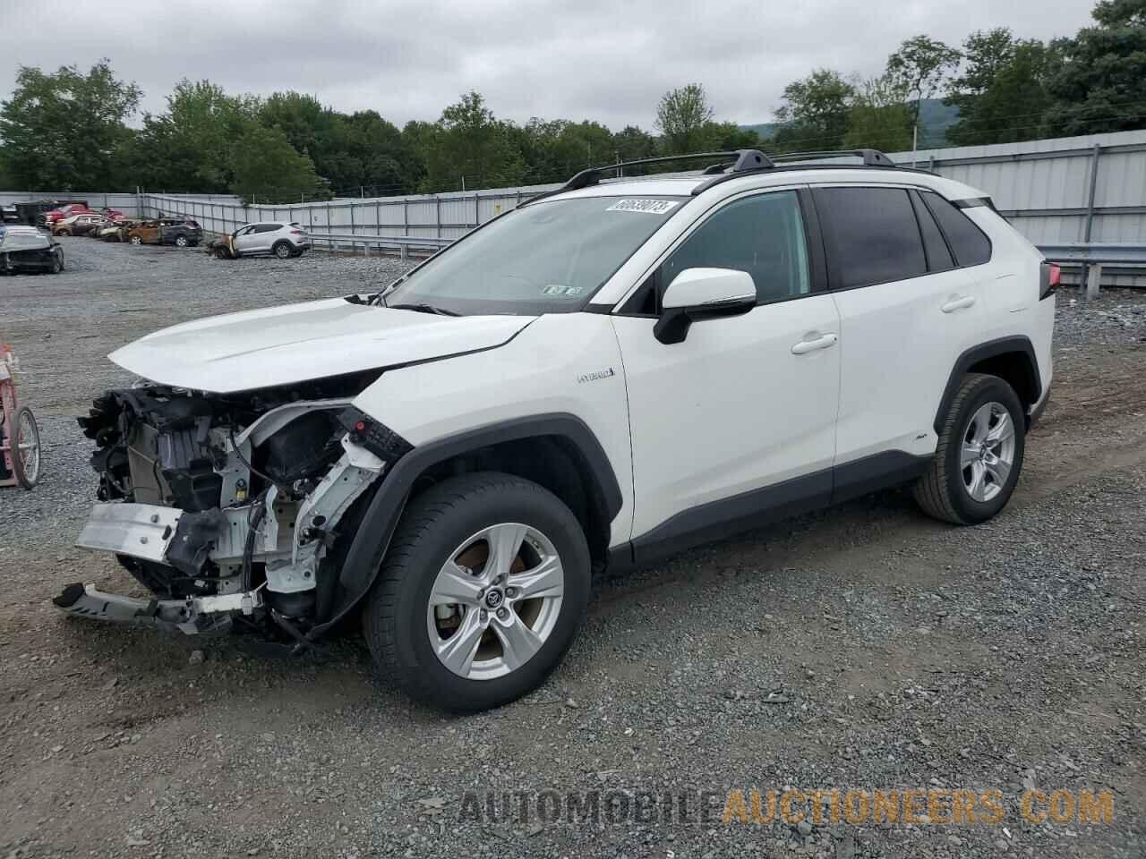 2T3RWRFVXKW019523 TOYOTA RAV4 2019