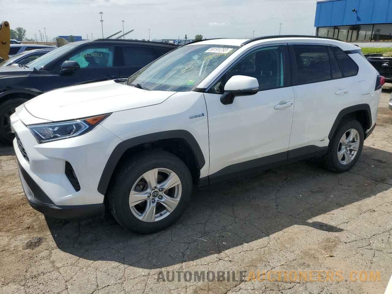 2T3RWRFVXKW021076 TOYOTA RAV4 2019