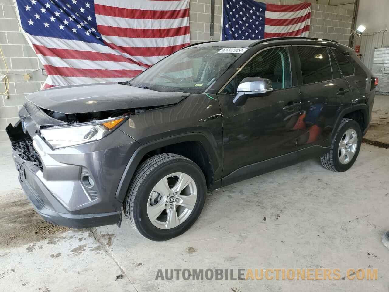 2T3RWRFVXKW022521 TOYOTA RAV4 2019