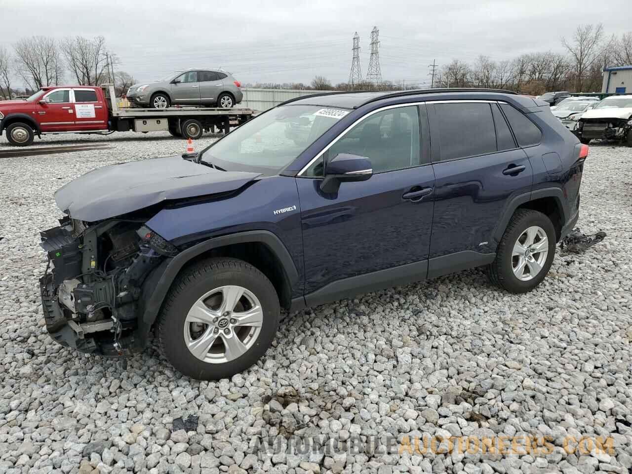 2T3RWRFVXKW027556 TOYOTA RAV4 2019