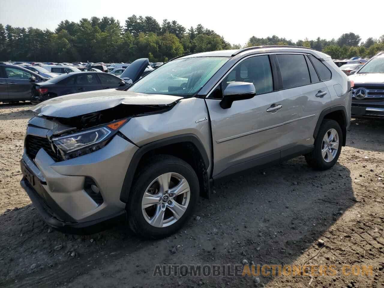 2T3RWRFVXKW028173 TOYOTA RAV4 2019