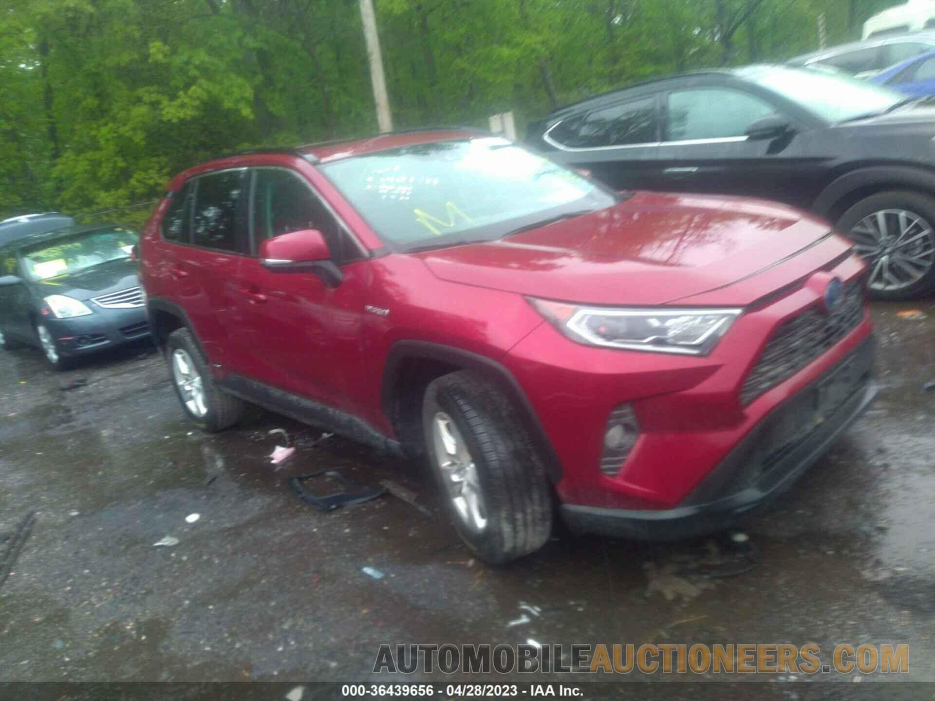 2T3RWRFVXKW030084 TOYOTA RAV4 2019