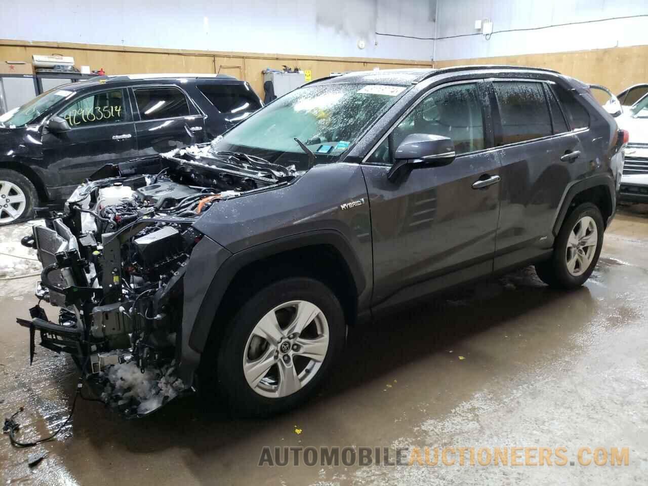 2T3RWRFVXKW031588 TOYOTA RAV4 2019