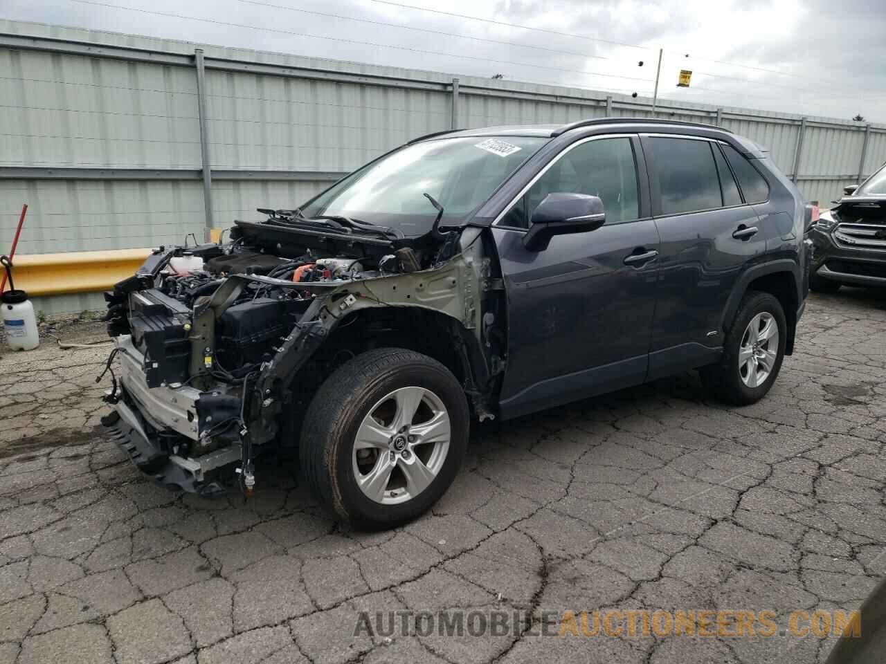 2T3RWRFVXKW039772 TOYOTA RAV4 2019